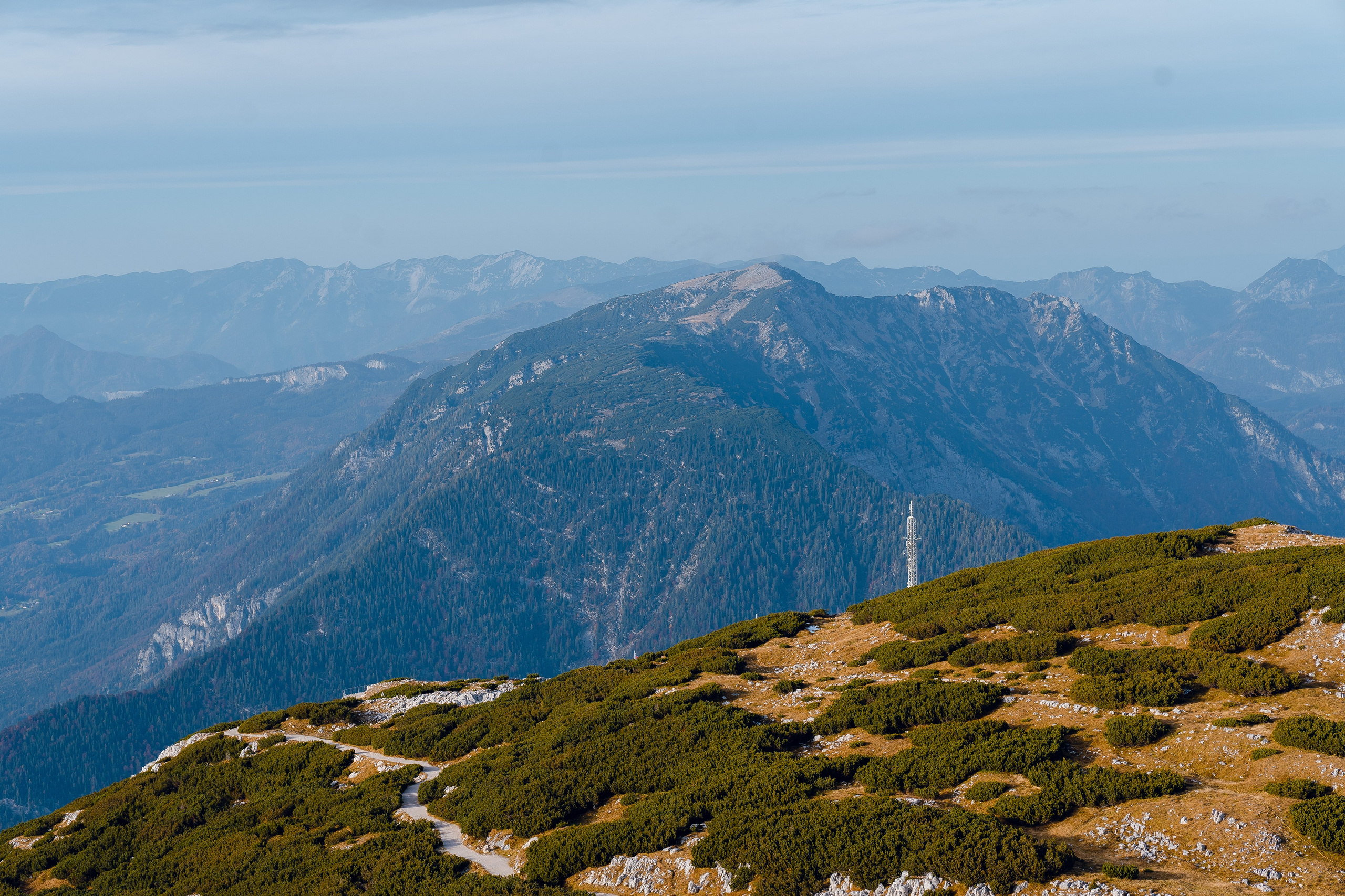 Wo die Liebe die Landschaft trifft: After-Wedding-Shooting in Hallstatt