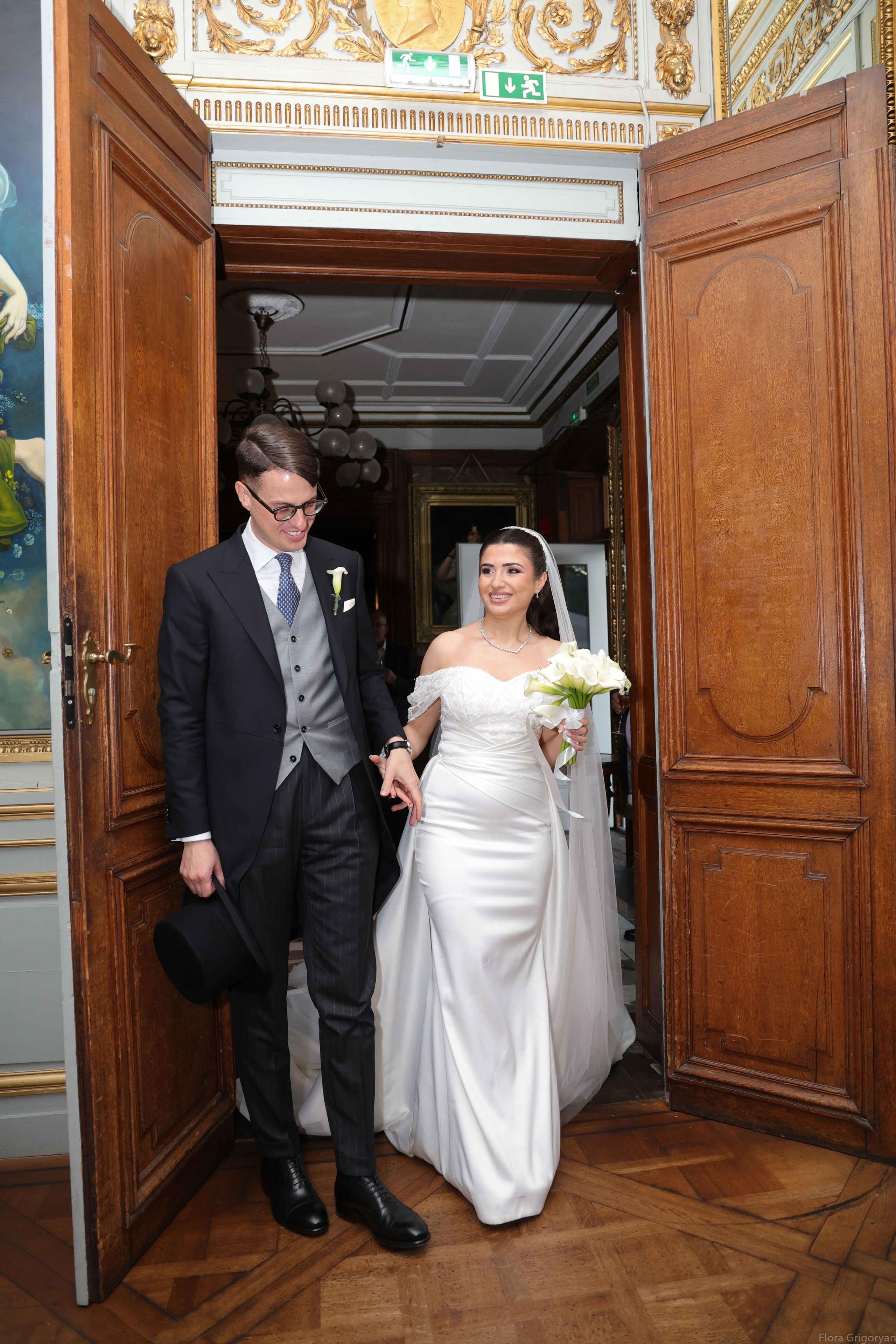 Marilou & Paul. Flora Grigoryan Wedding Photography