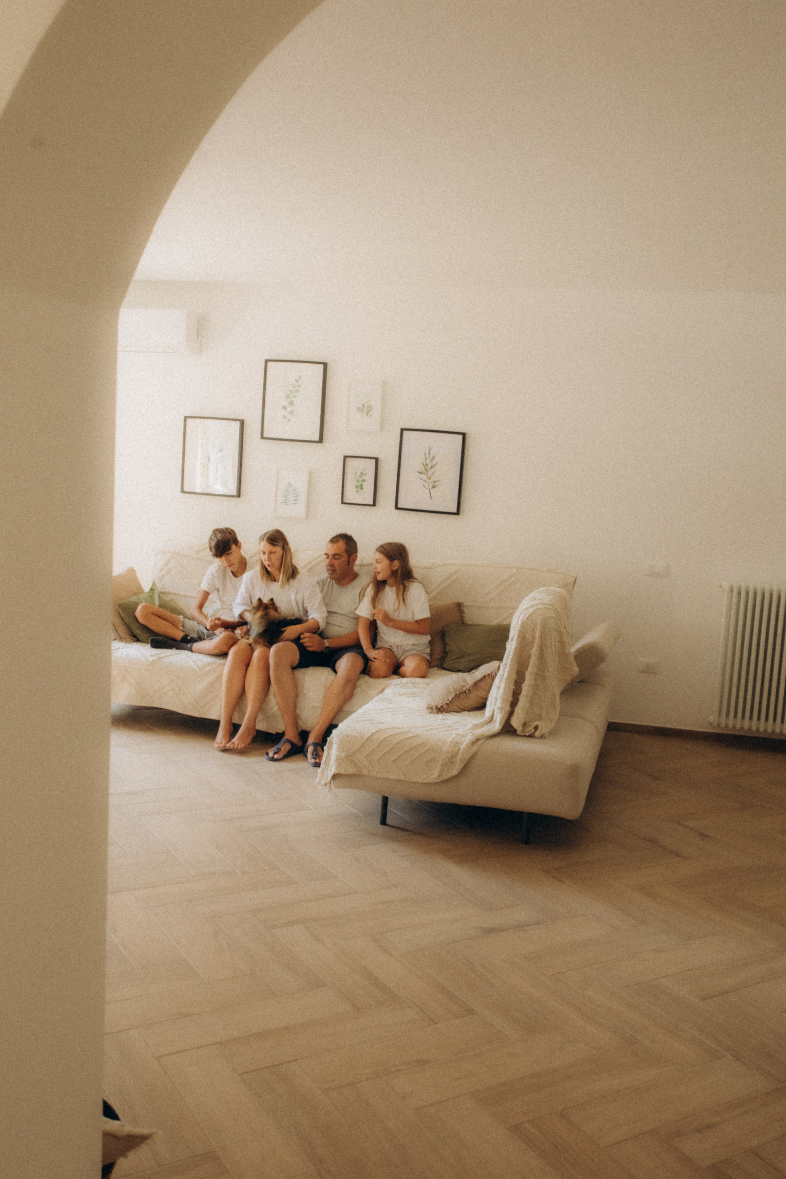 Une séance photo de famille en Italie. Семейный фотограф во Франции (Мец, Люксембург)