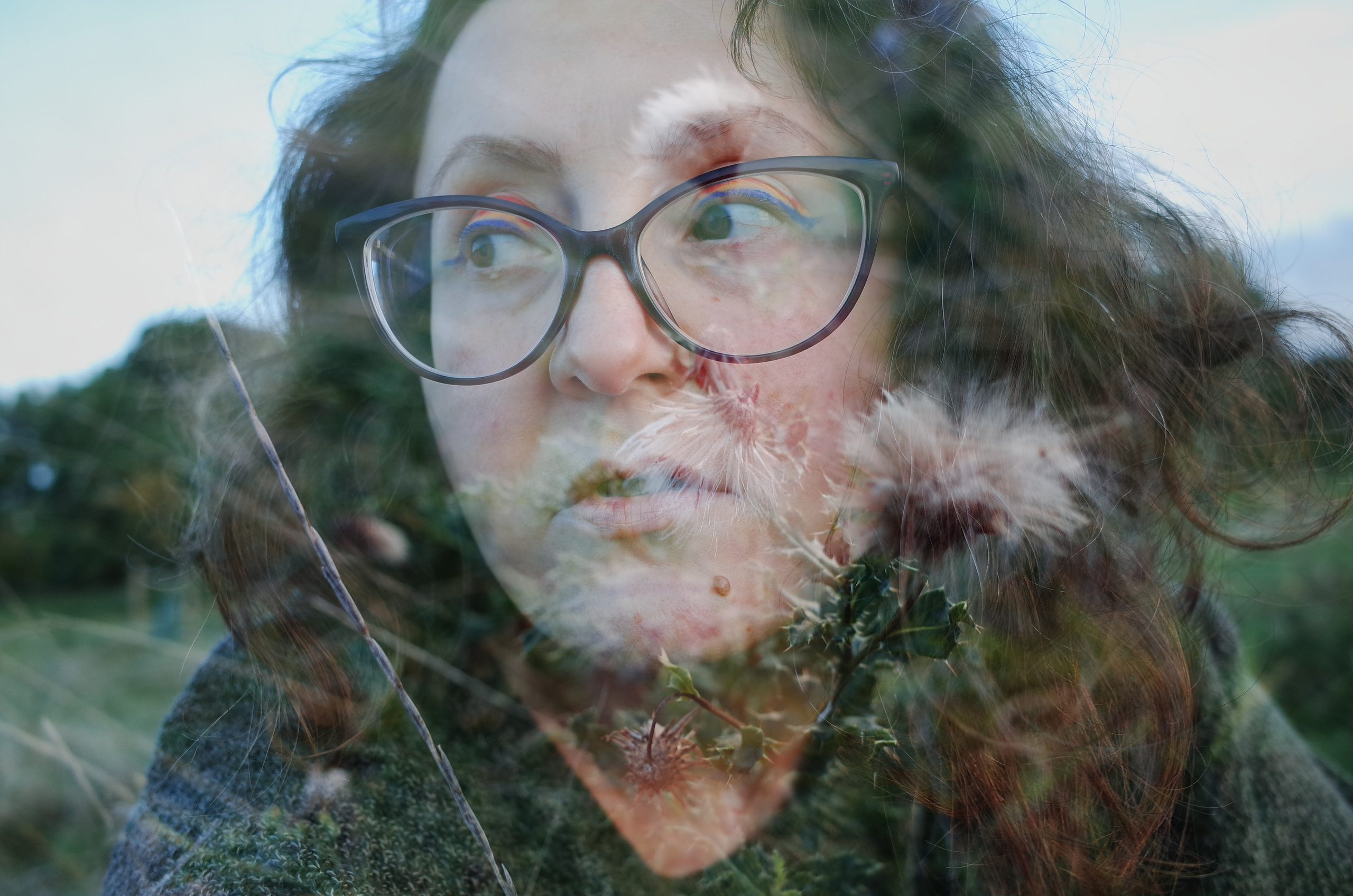 Гербарий. Виктория Дини. Арт-фотография