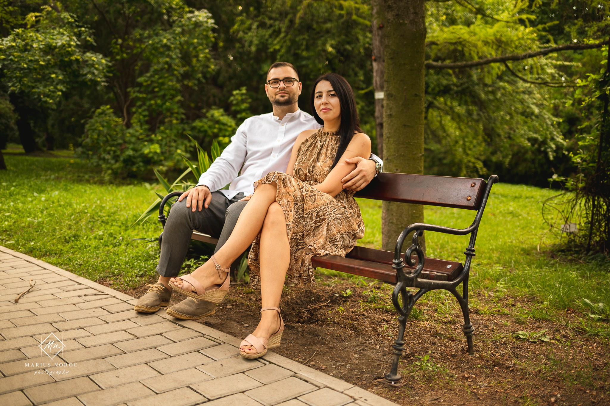 Mihaela & Adi | Gradina Botanica Iasi