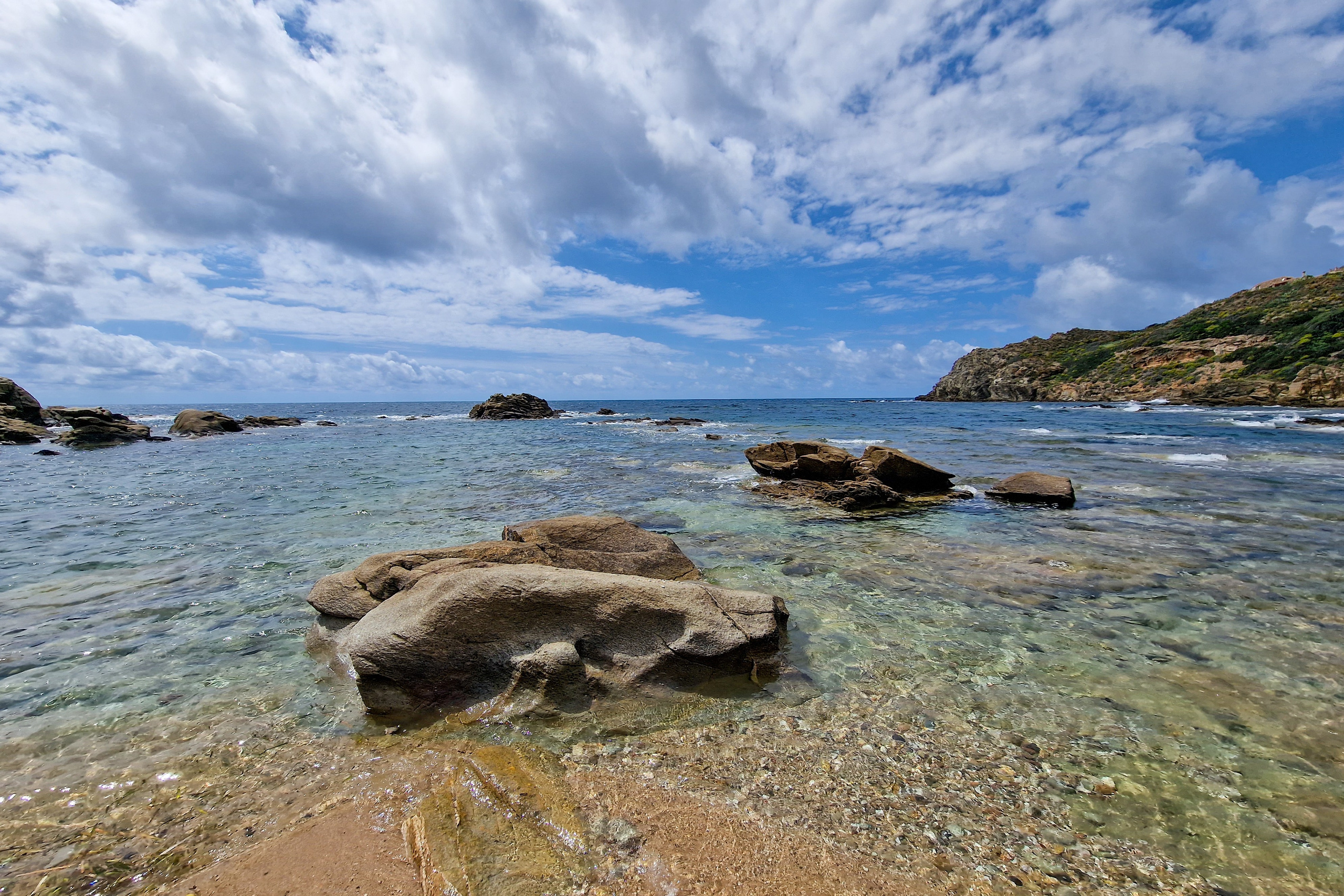 Paesaggi. Olga Manukhina fotografo in Sardegna