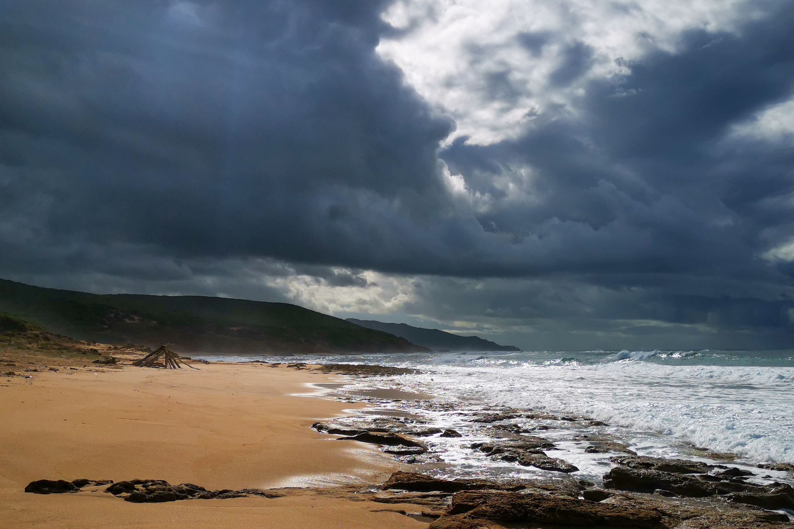 Paesaggi. Olga Manukhina fotografo in Sardegna