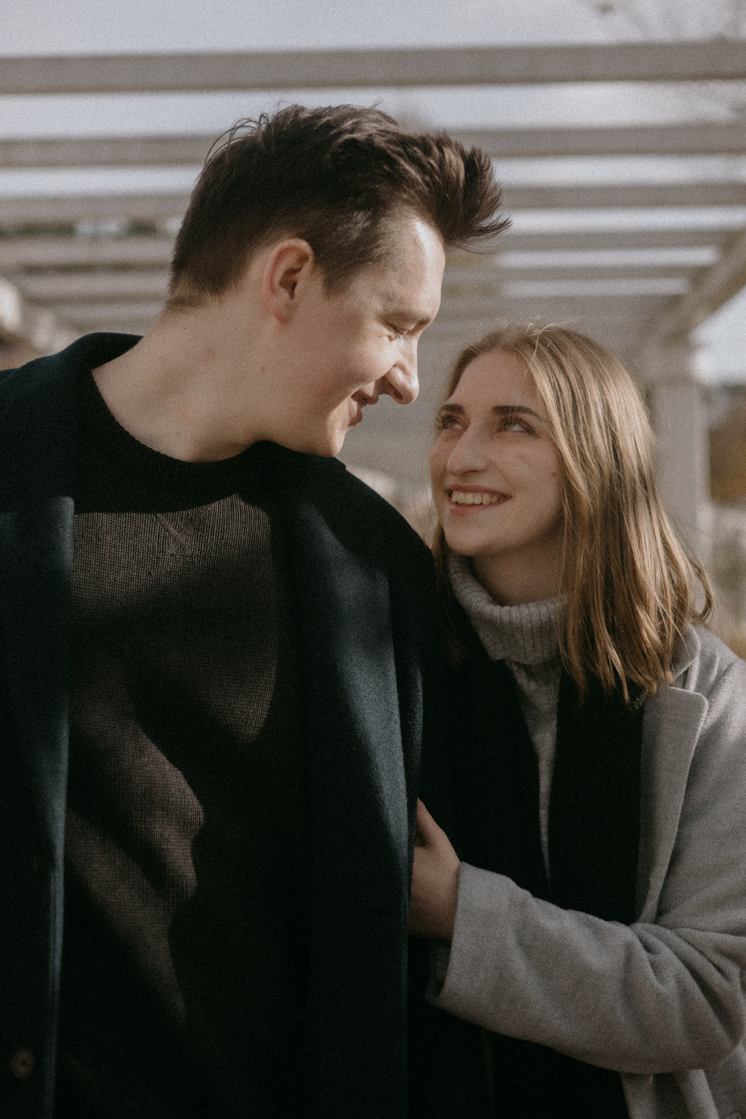 Sesja miłosna Dominiki i Bartosza. Fo.tosia