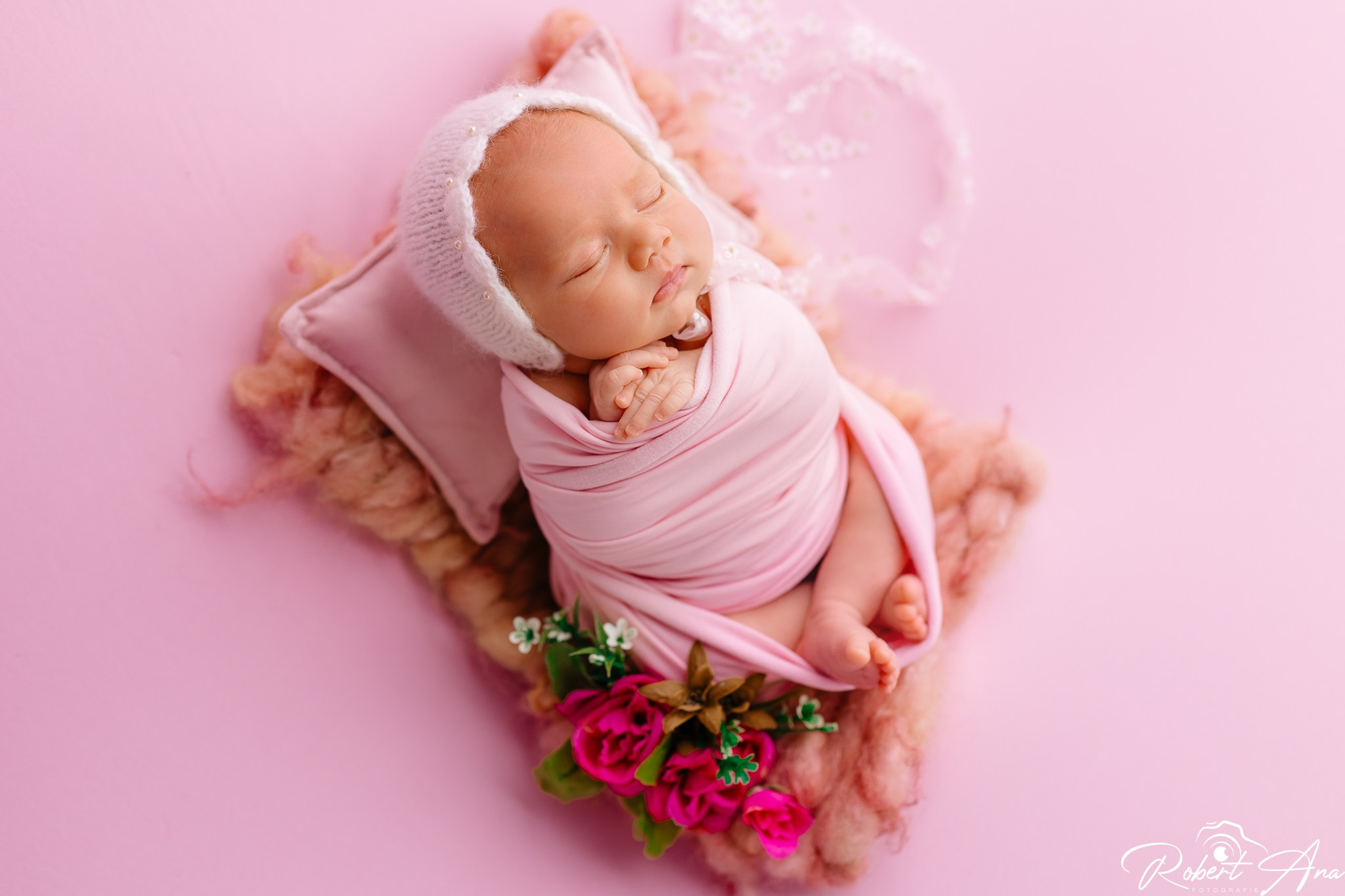 Bebeluși. Robert Blaj - Fotograf Nuntă Iași