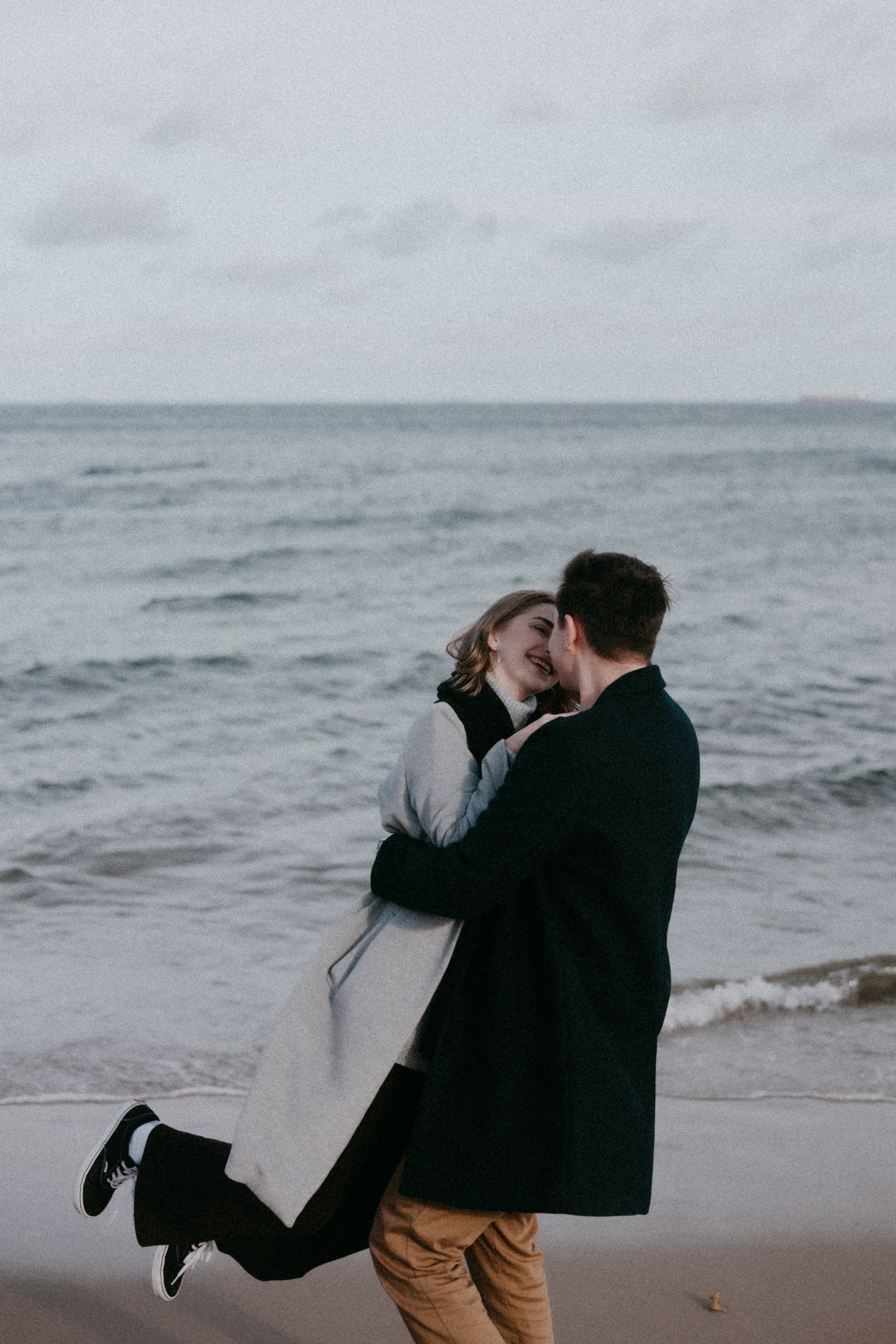 Sesja miłosna Dominiki i Bartosza. Fo.tosia