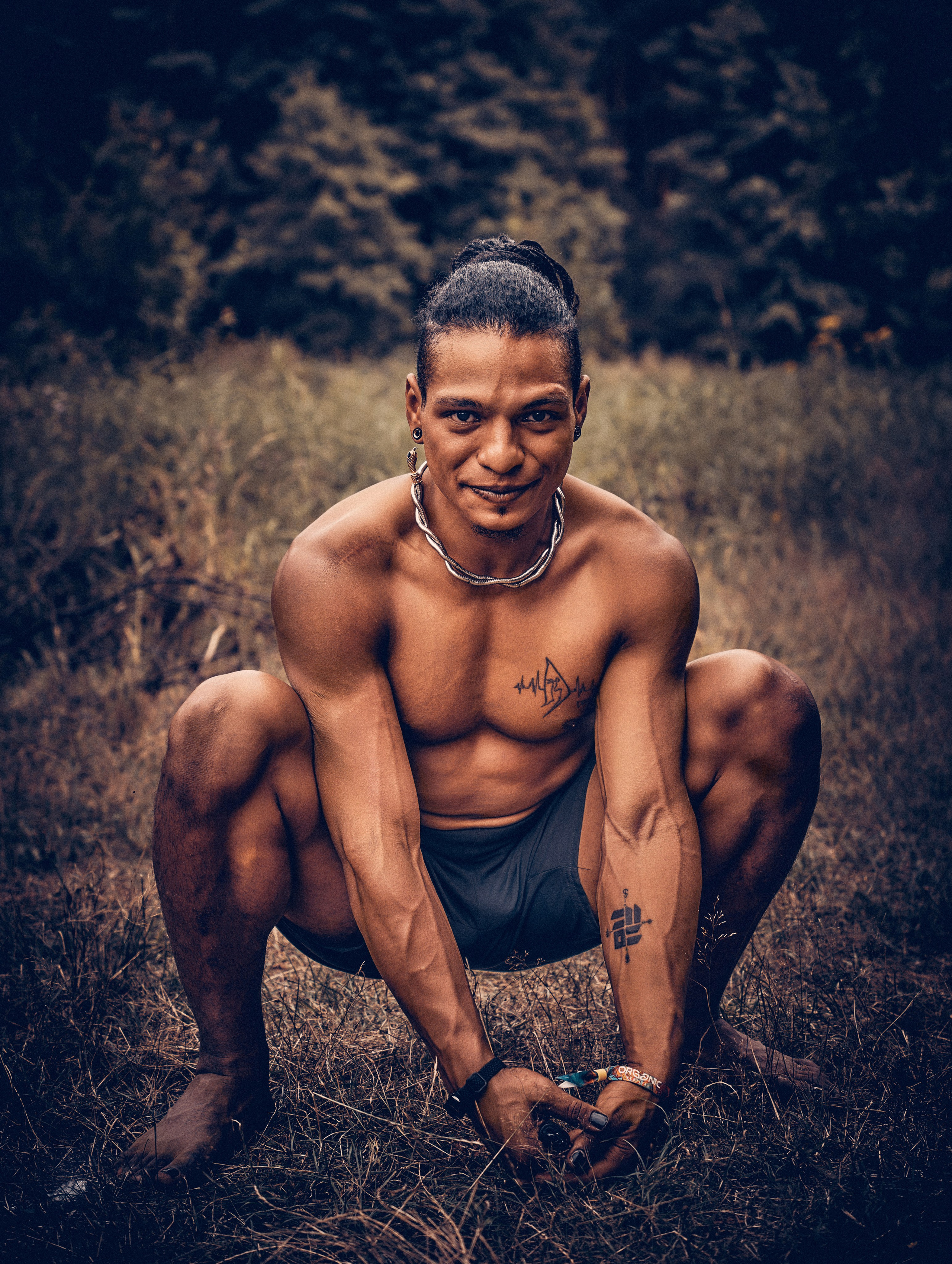 Organic Festival 2024. Andriej Szypilow — Photography & Videography