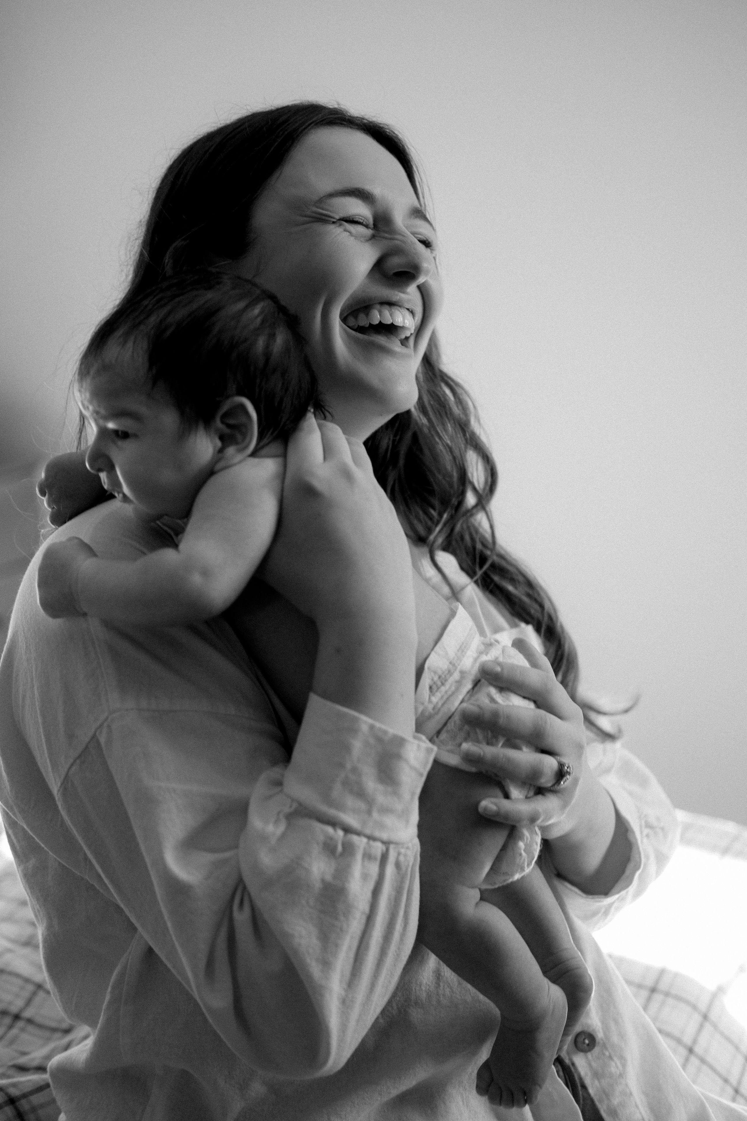 Newborn Photography Portfolio | Documentary Newborn sessions by Anna Dobrovolskaia in Richmond, VA Photography. Family Photographer Anna Dobrovolskaia | Richmond, VA