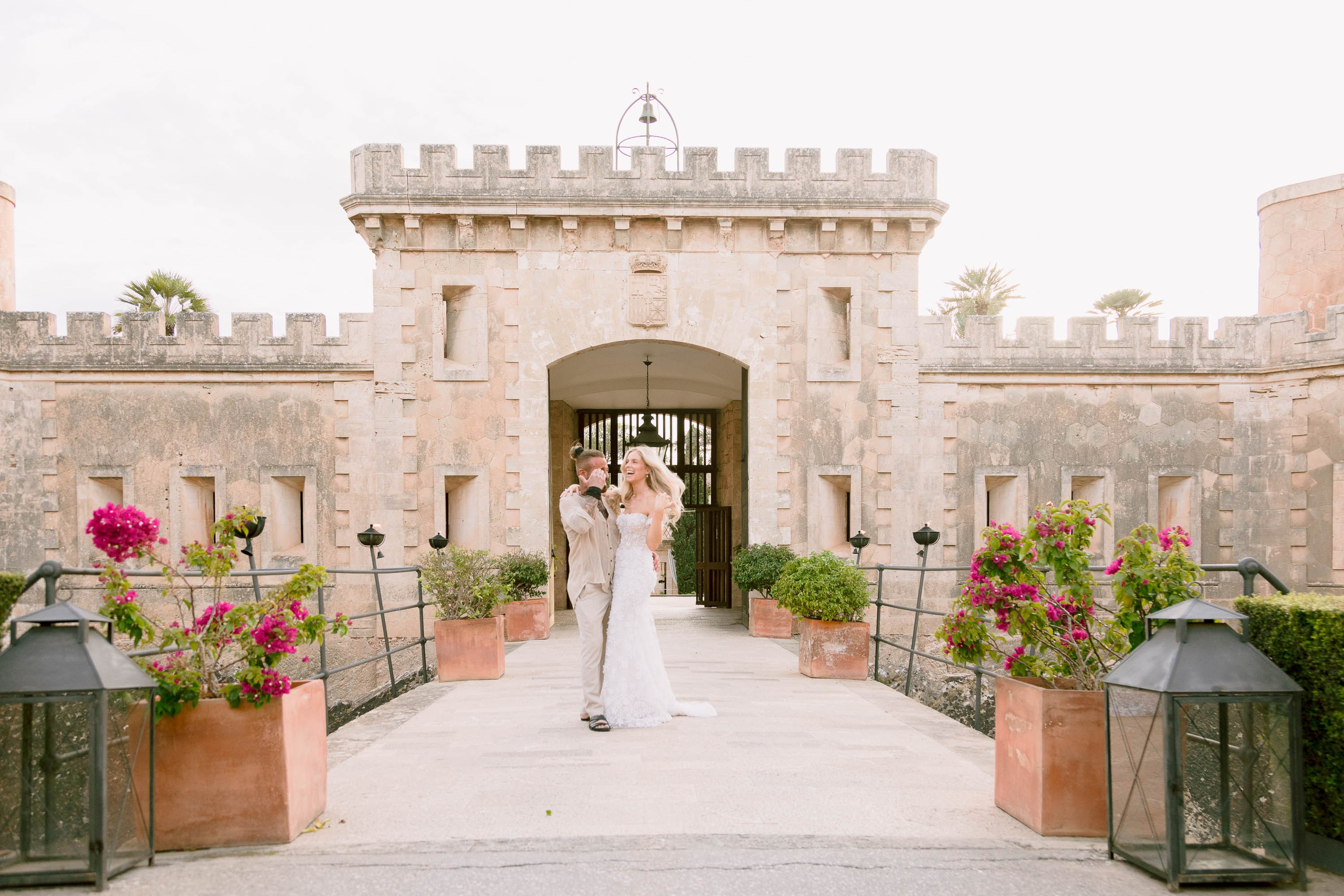 Couple Portrait Photo Session in Mallorca. Mallorca Wedding, Corporate & Social Photographer