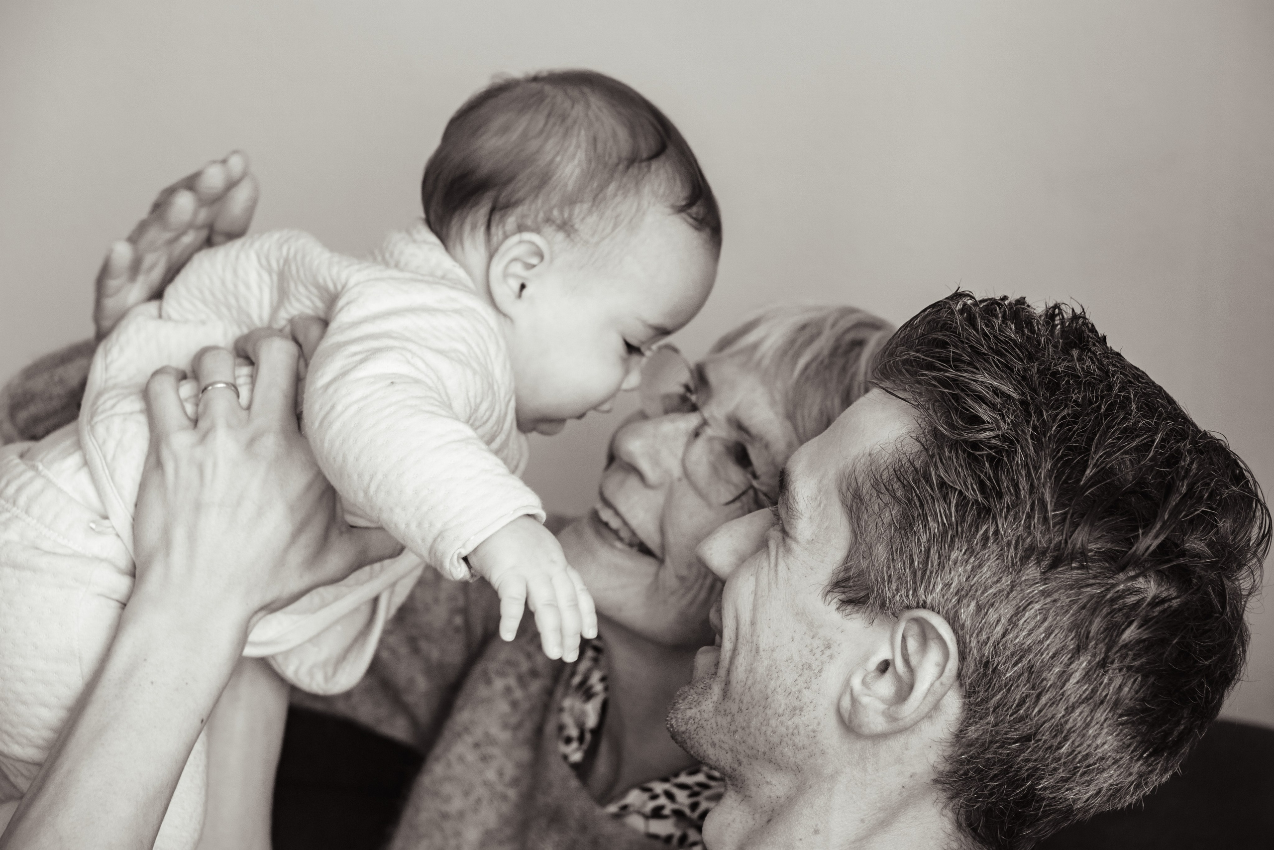 Family photographer Aargau Zurich