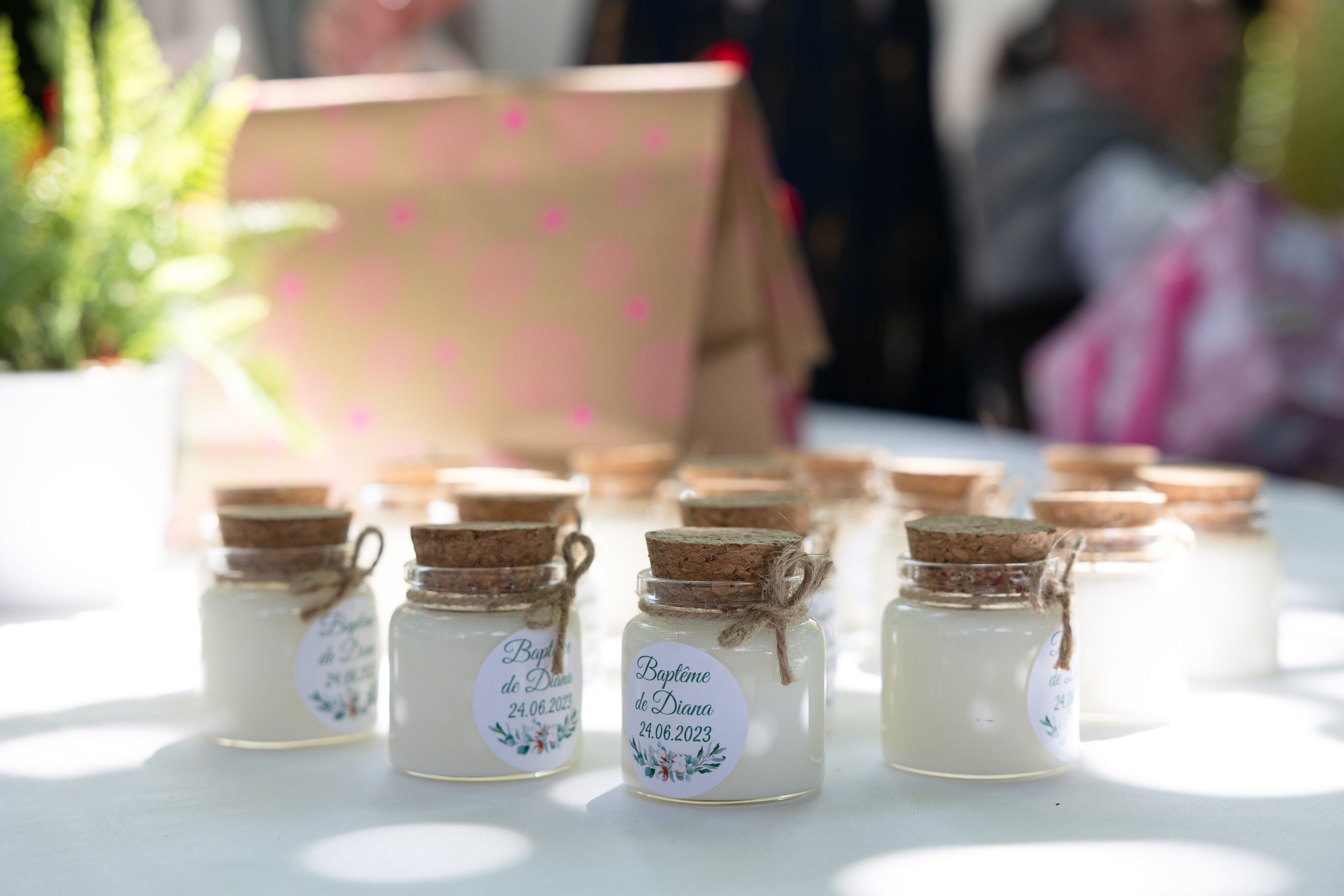 The Baptism of Diana in the Church of Saint-Sernin in Toulouse. Евгения Смирнова — фотограф в Тулузе и юго-западной Франции