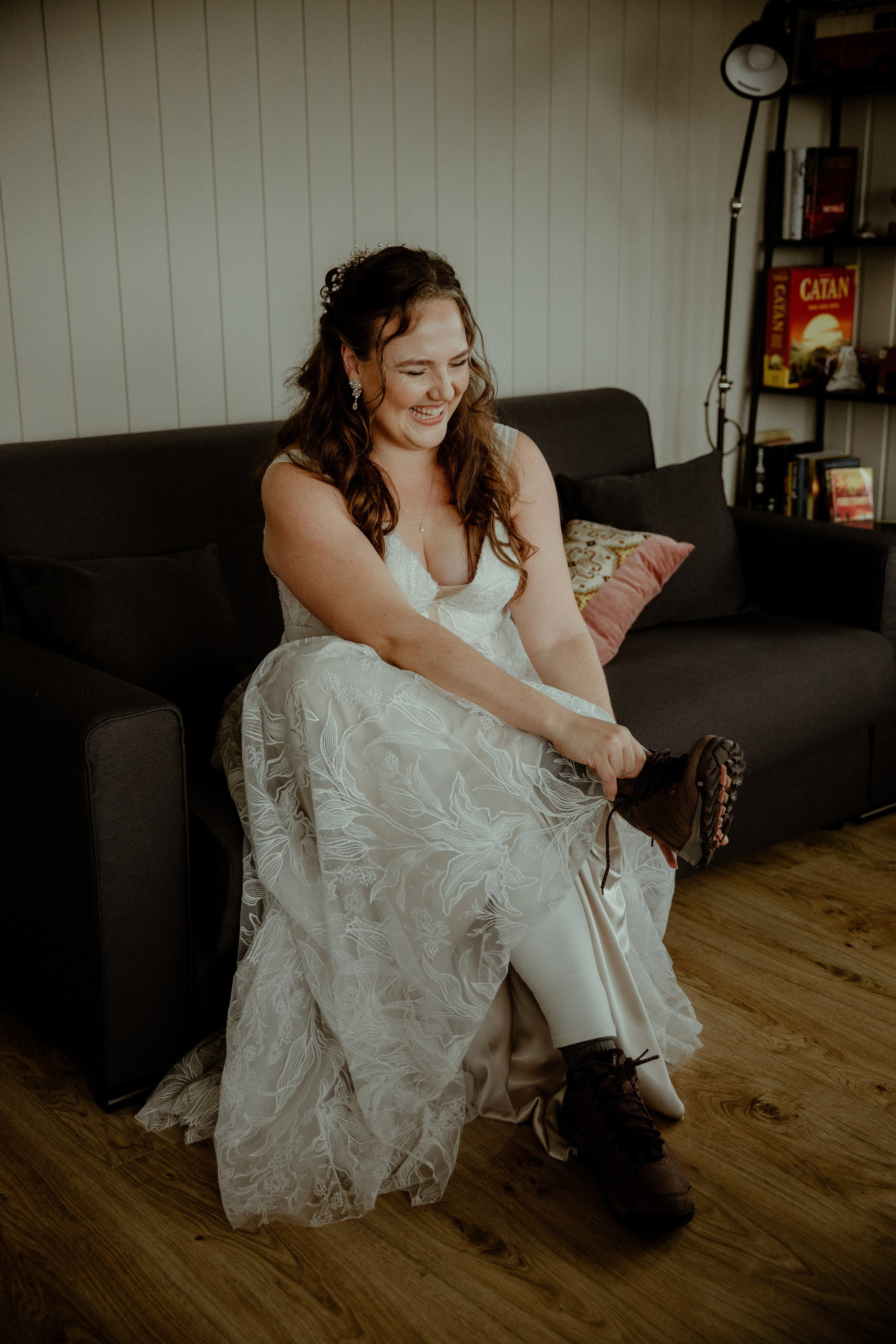 Iceland Elopement at Black Sand Beach. Iceland elopement photo and video | Nikolaichik Photo