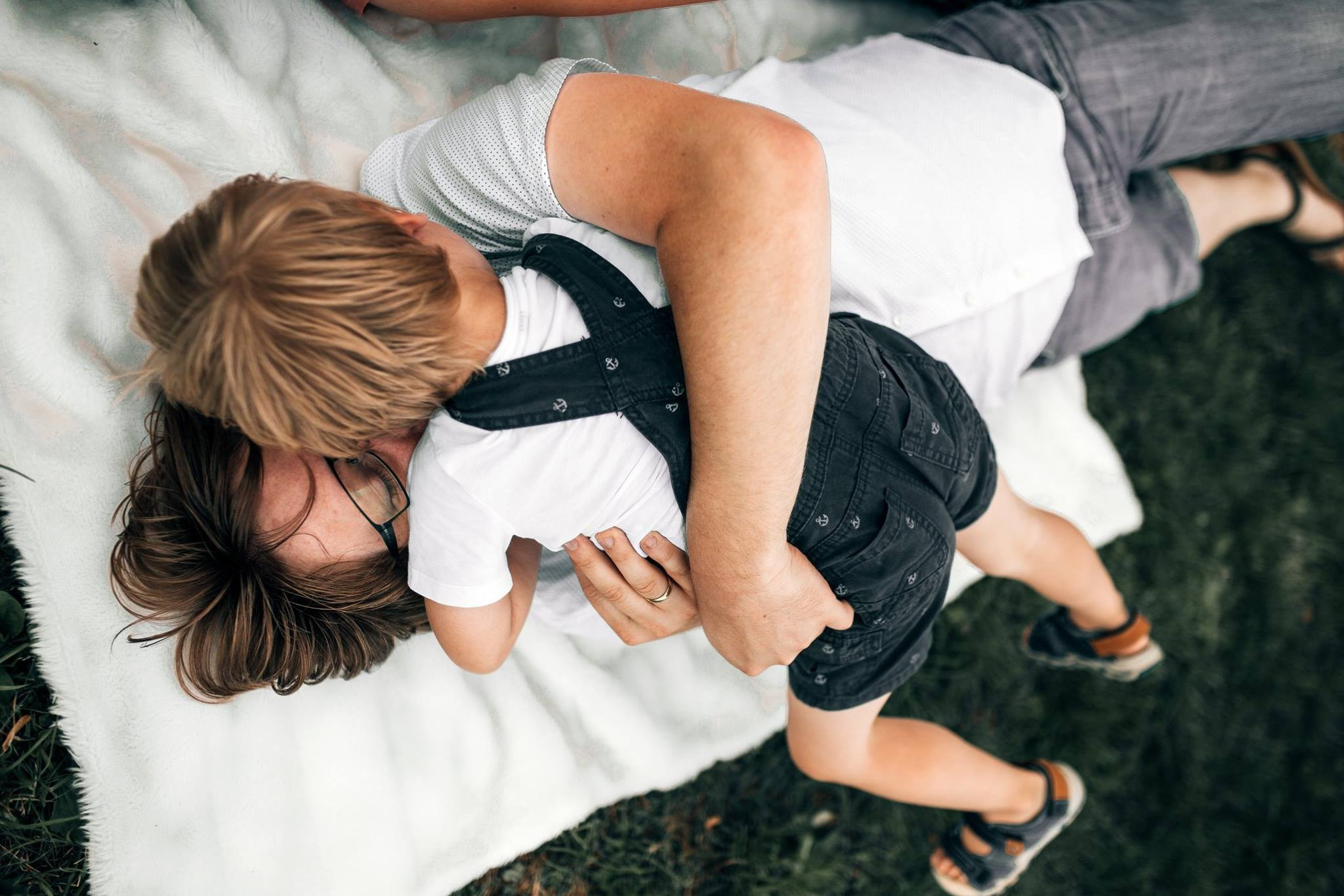 Familia de eroi. Emotions Photo Art