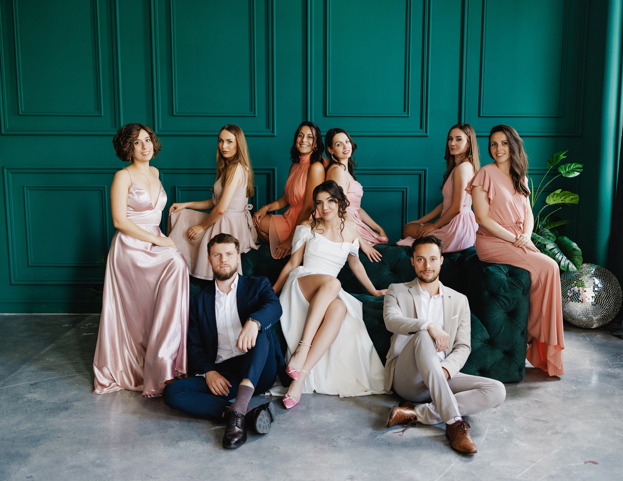 Ecaterina si Bastien. Fotograf și videograf de nuntă R. Moldova, Romania