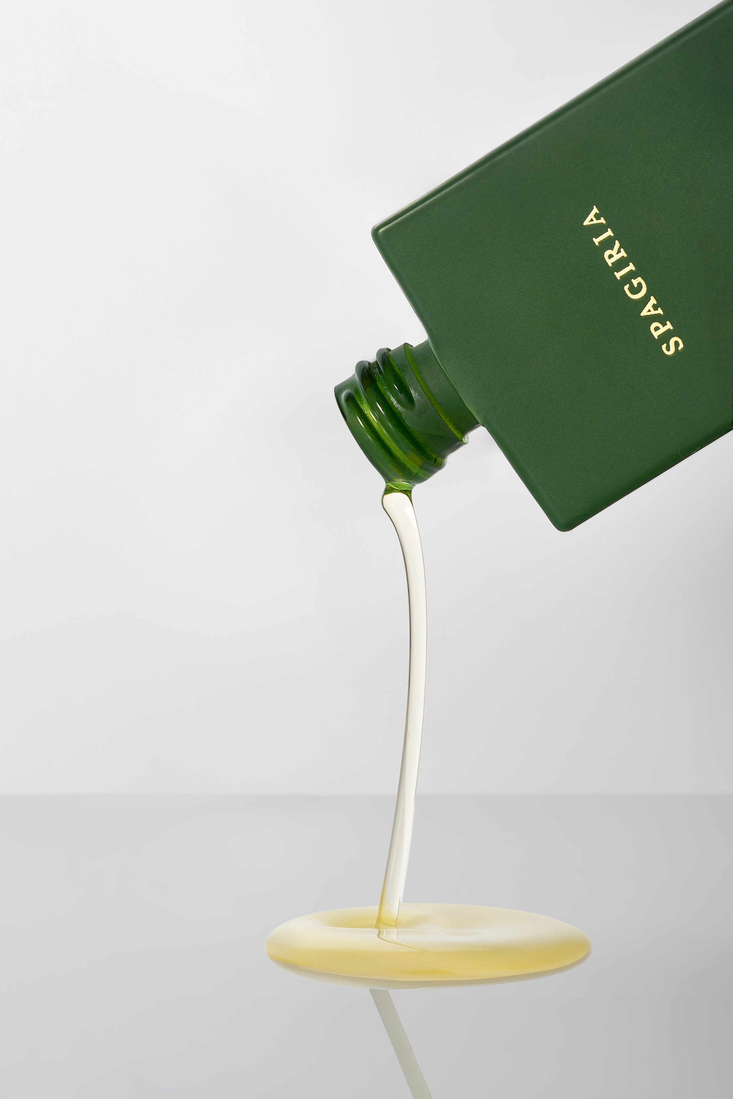 High-end beauty photography