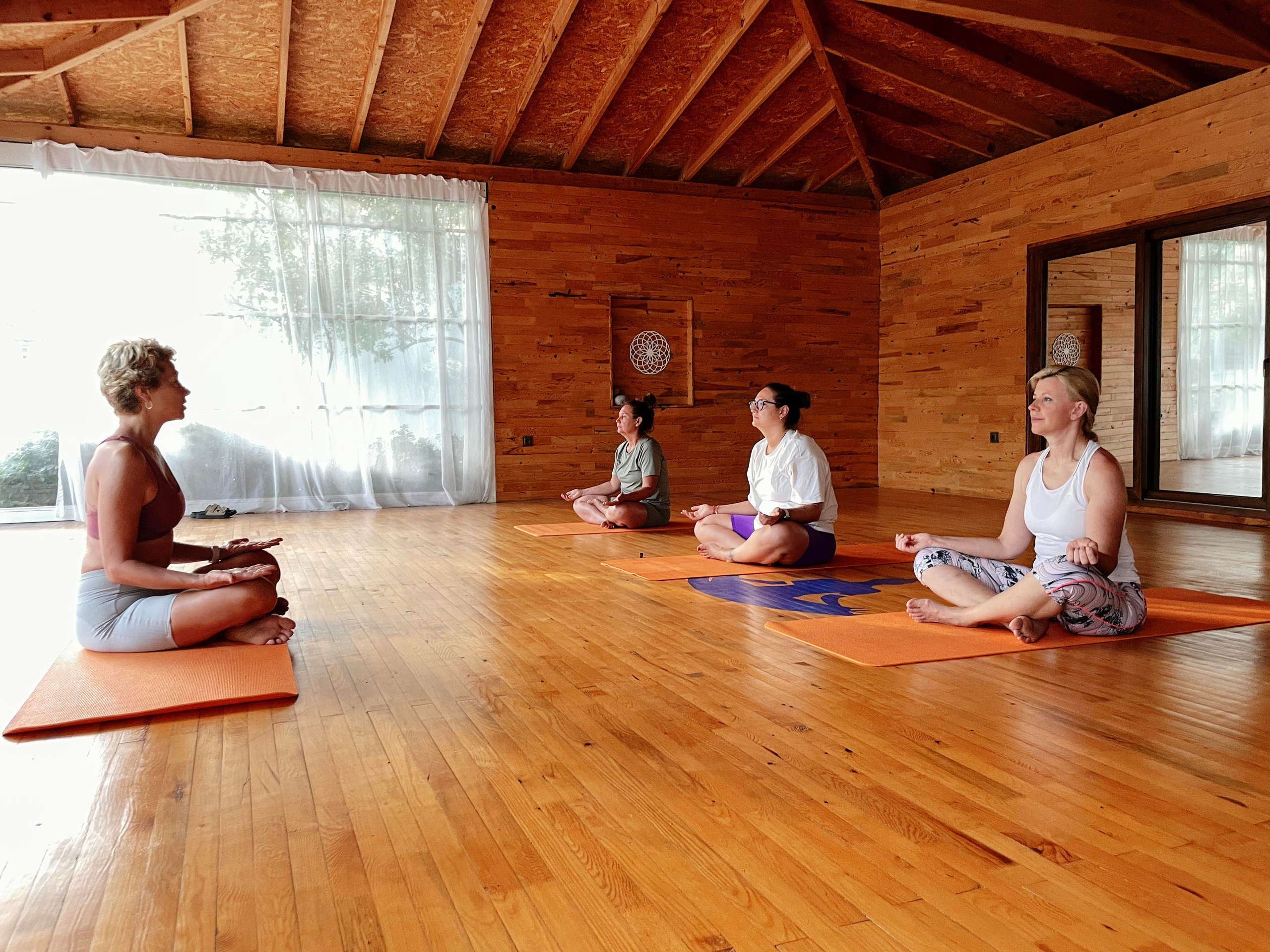 Йога-Ретрит в Турции