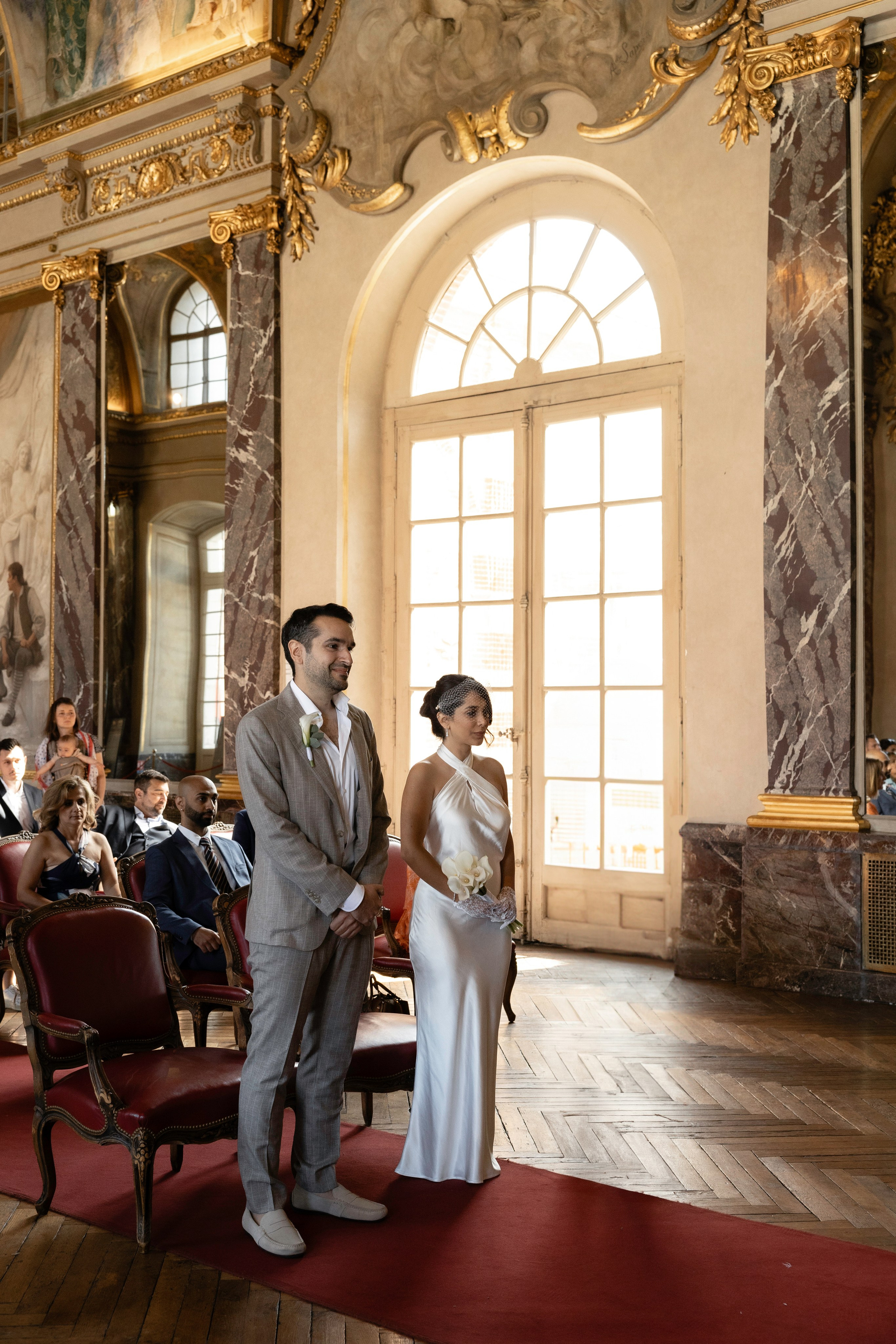 Пега и Пол. Свадьба в Капитолии. Тулуза. Евгения Смирнова — фотограф в Тулузе и юго-западной Франции