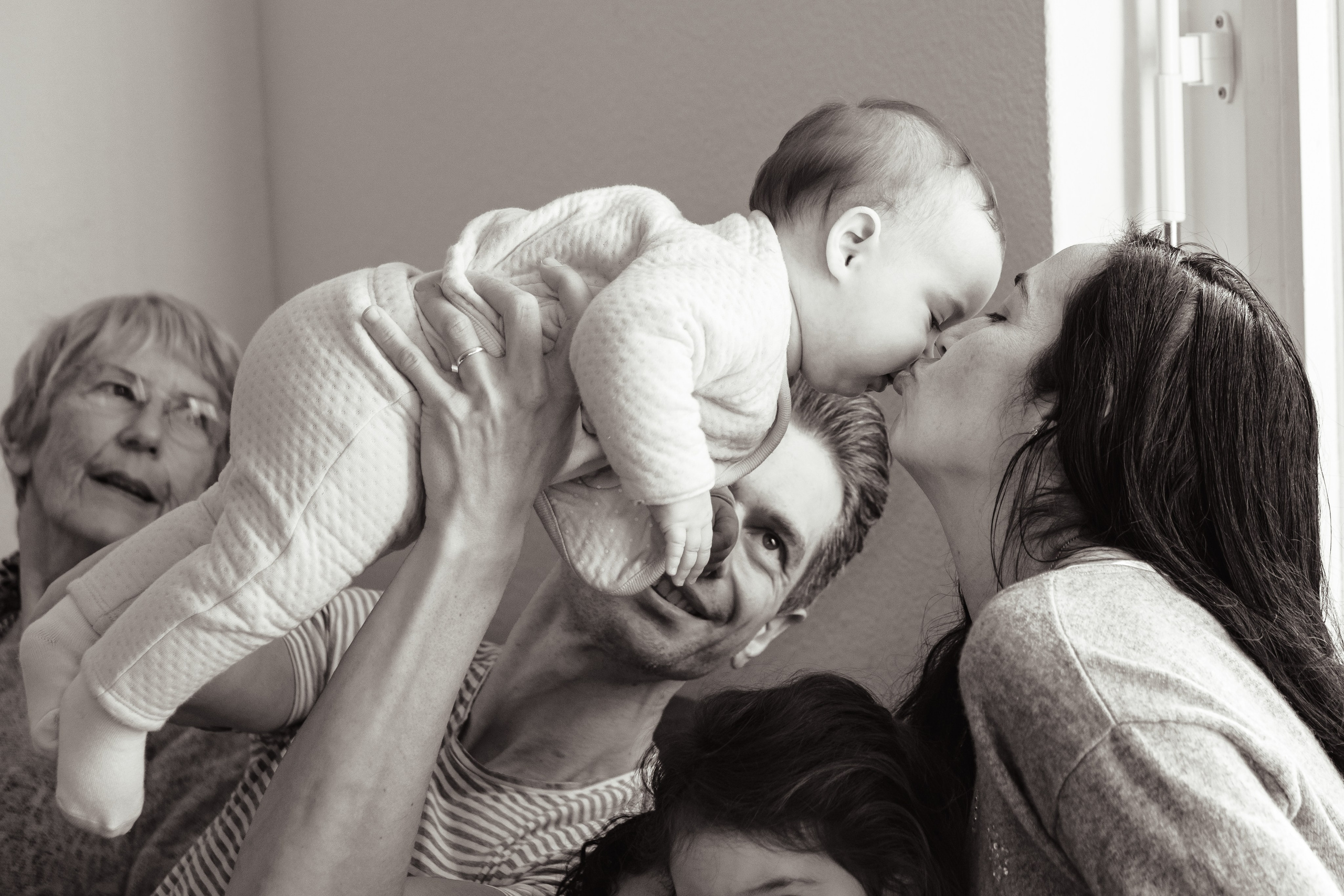 Family photographer Aargau Zurich