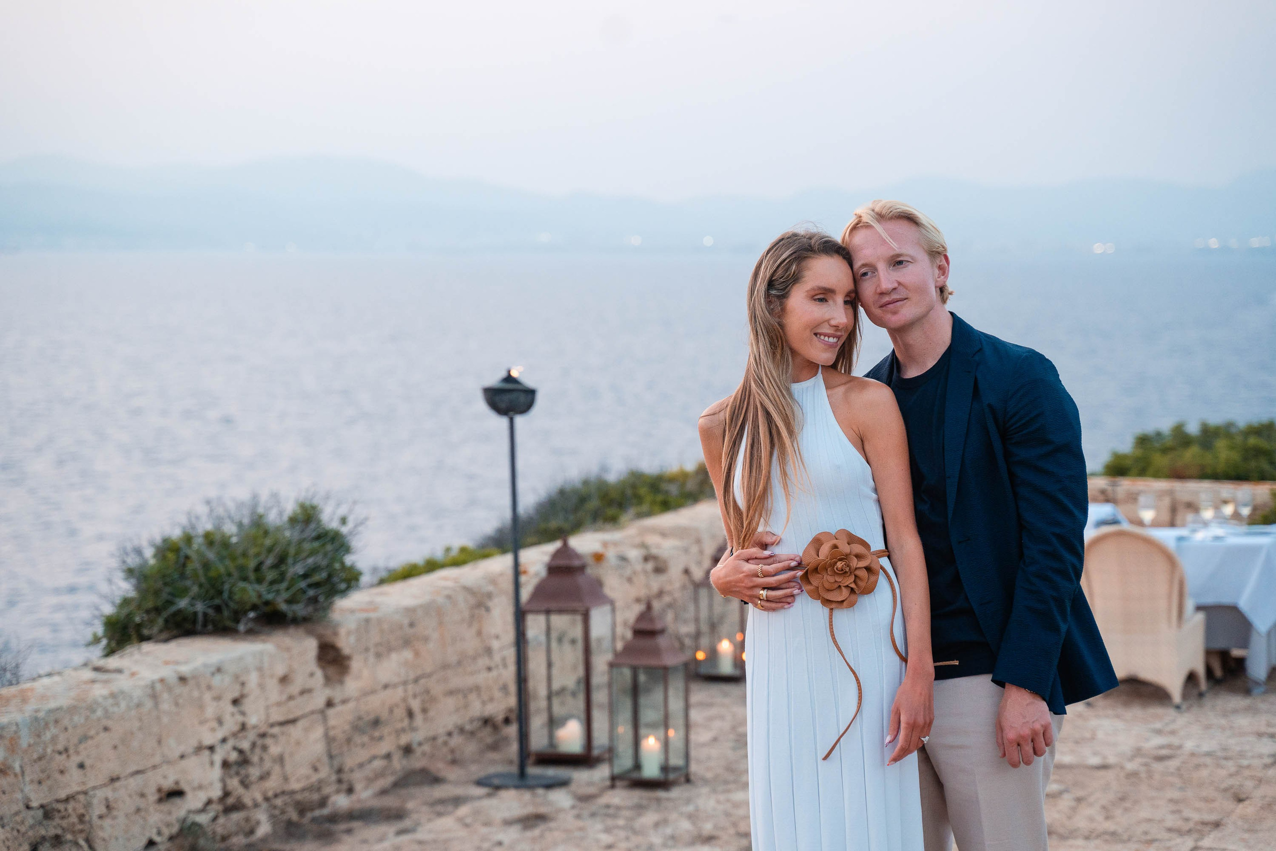 Wedding Proposal D&E. Mallorca Wedding, Corporate & Social Photographer