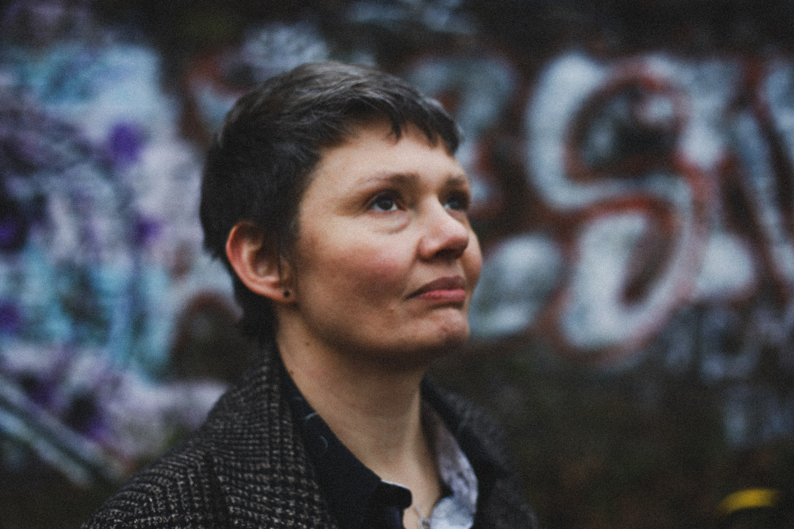 Regents Canal Vi. Victoria Dini. Art photography in London / Folkestone, UK