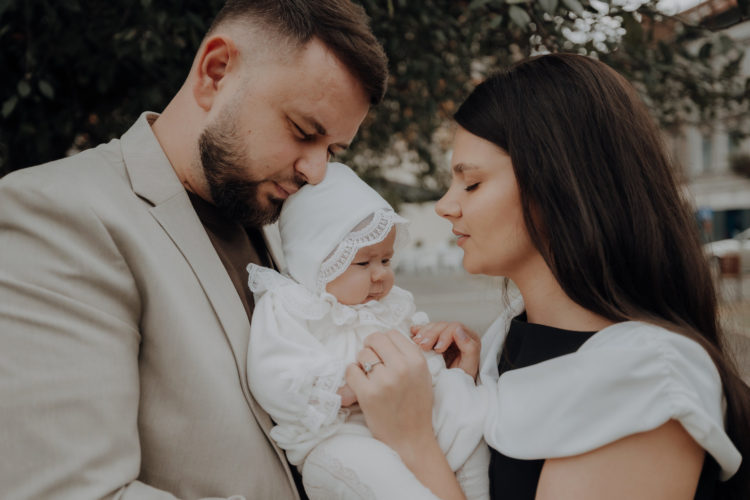 Binecuvantare Serah. Emotions Photo Art