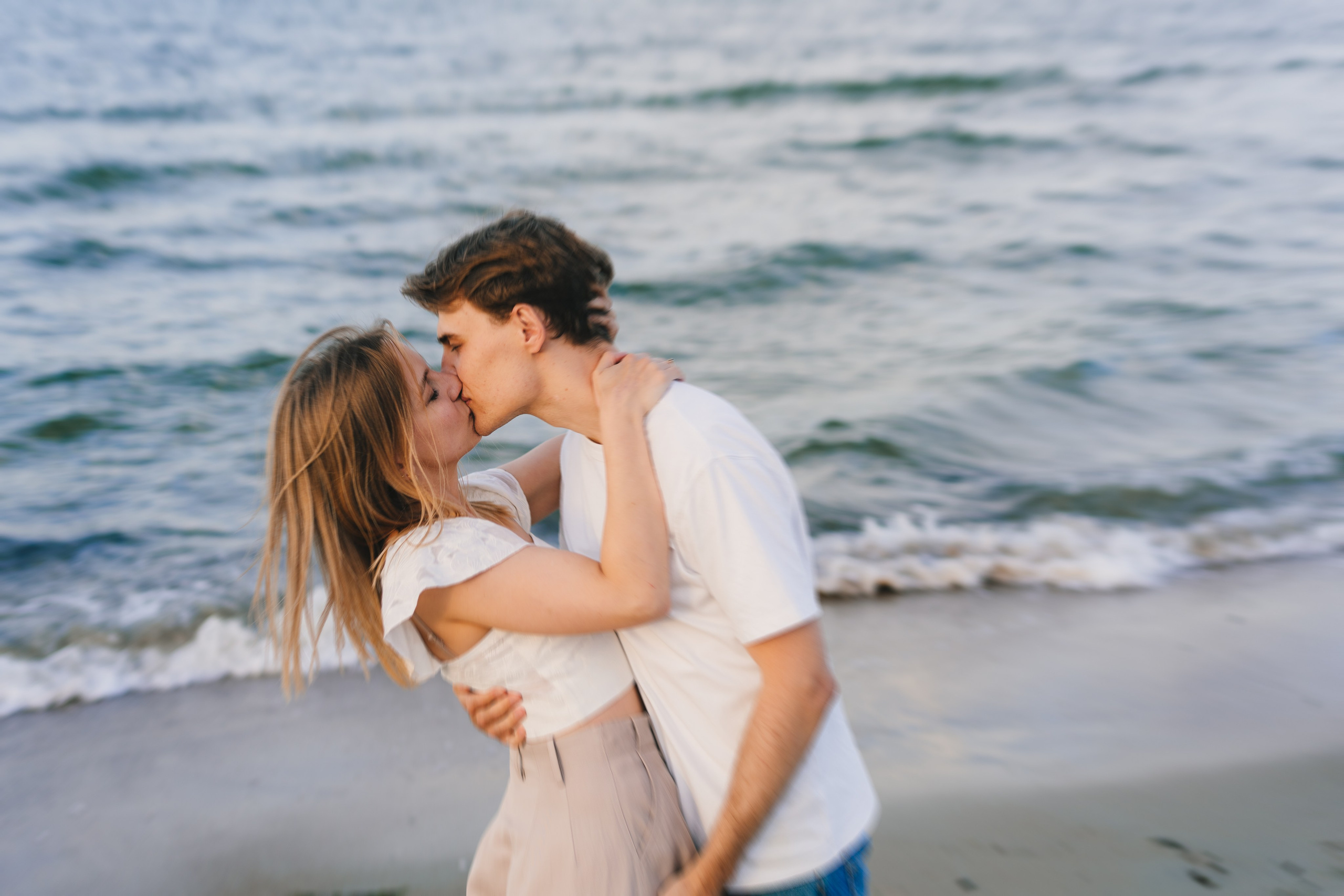 SESJE ZAKOCHANYCH. Fotograf ślubny & lifestyle Gdańsk, Karolina Baczewska