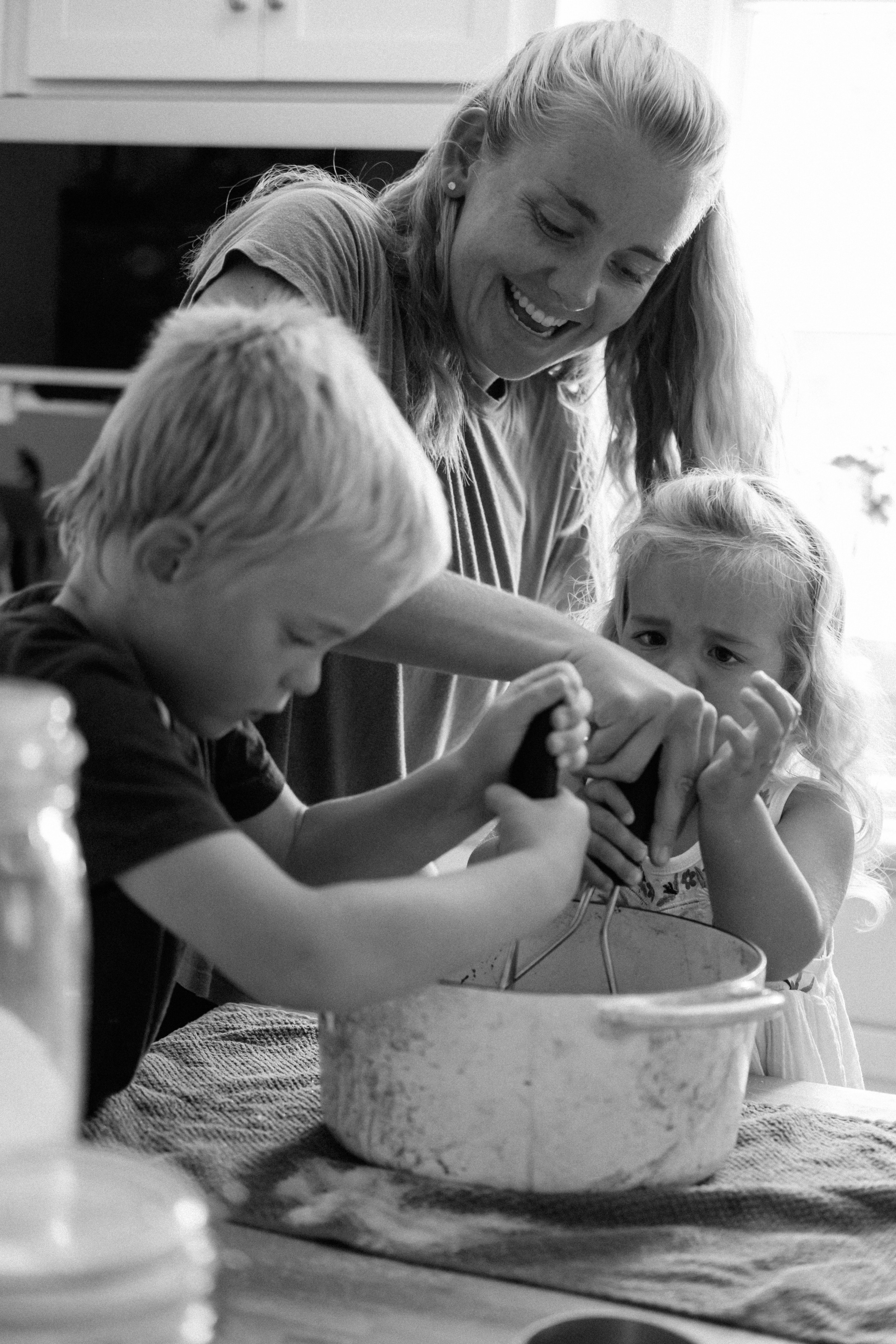 What Is a Family Day Photo Session and Why You Need One. Family Photographer Anna Dobrovolskaia | Richmond, VA