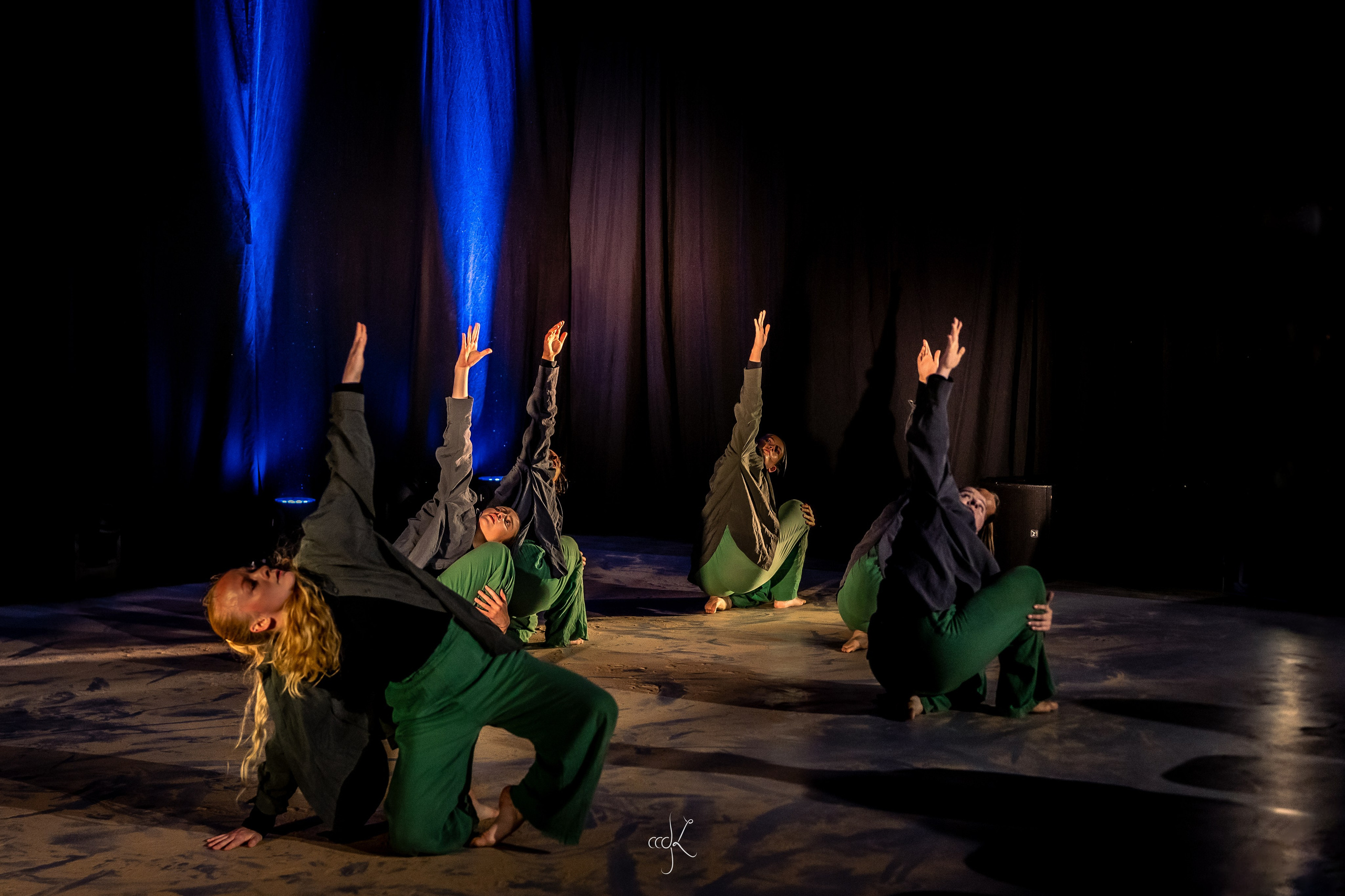 All, Here & Now. Expect Miracles Photography by Kate & Andrew