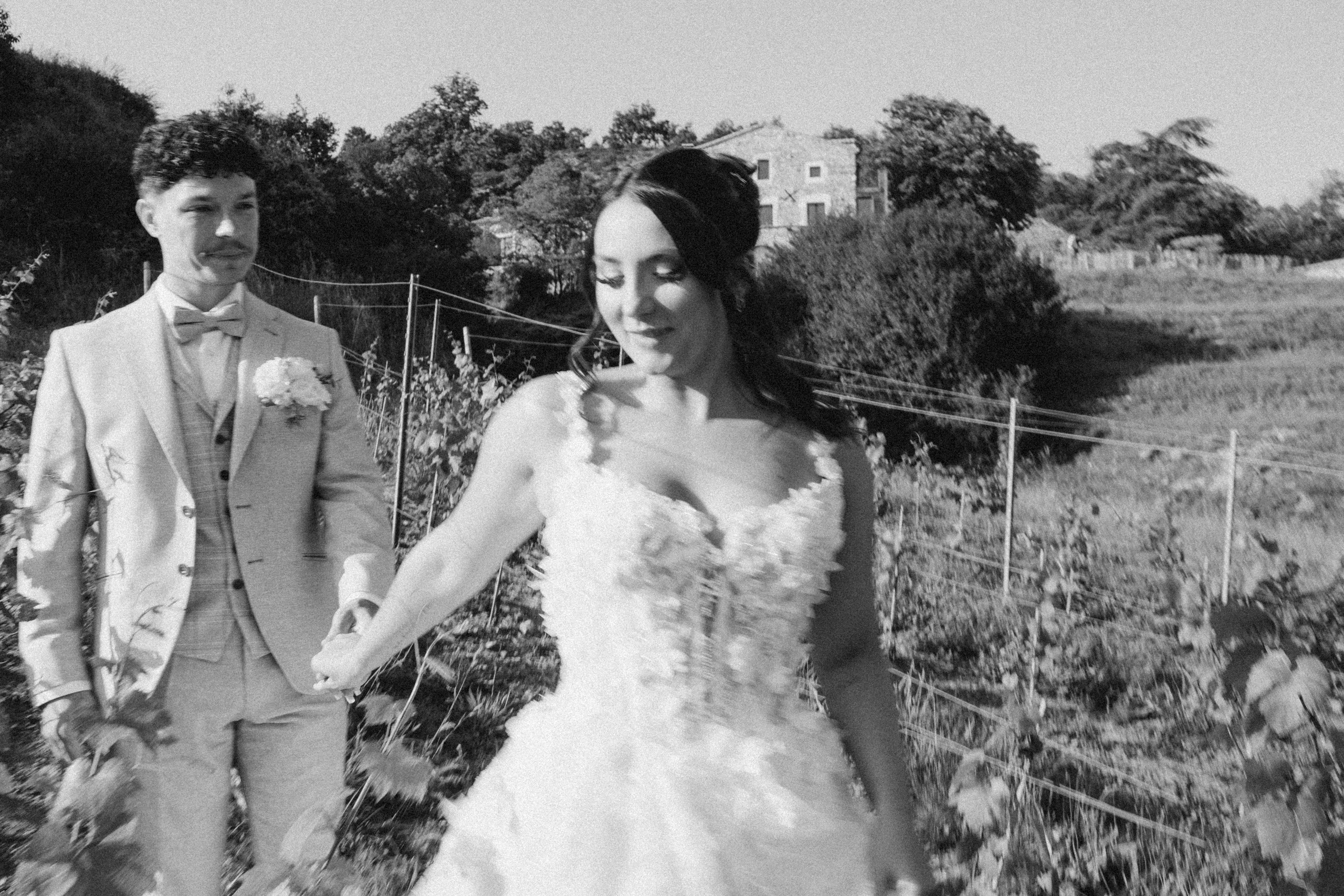 Евгения Смирнова — Свадебный фотограф премиум-класса. Франция