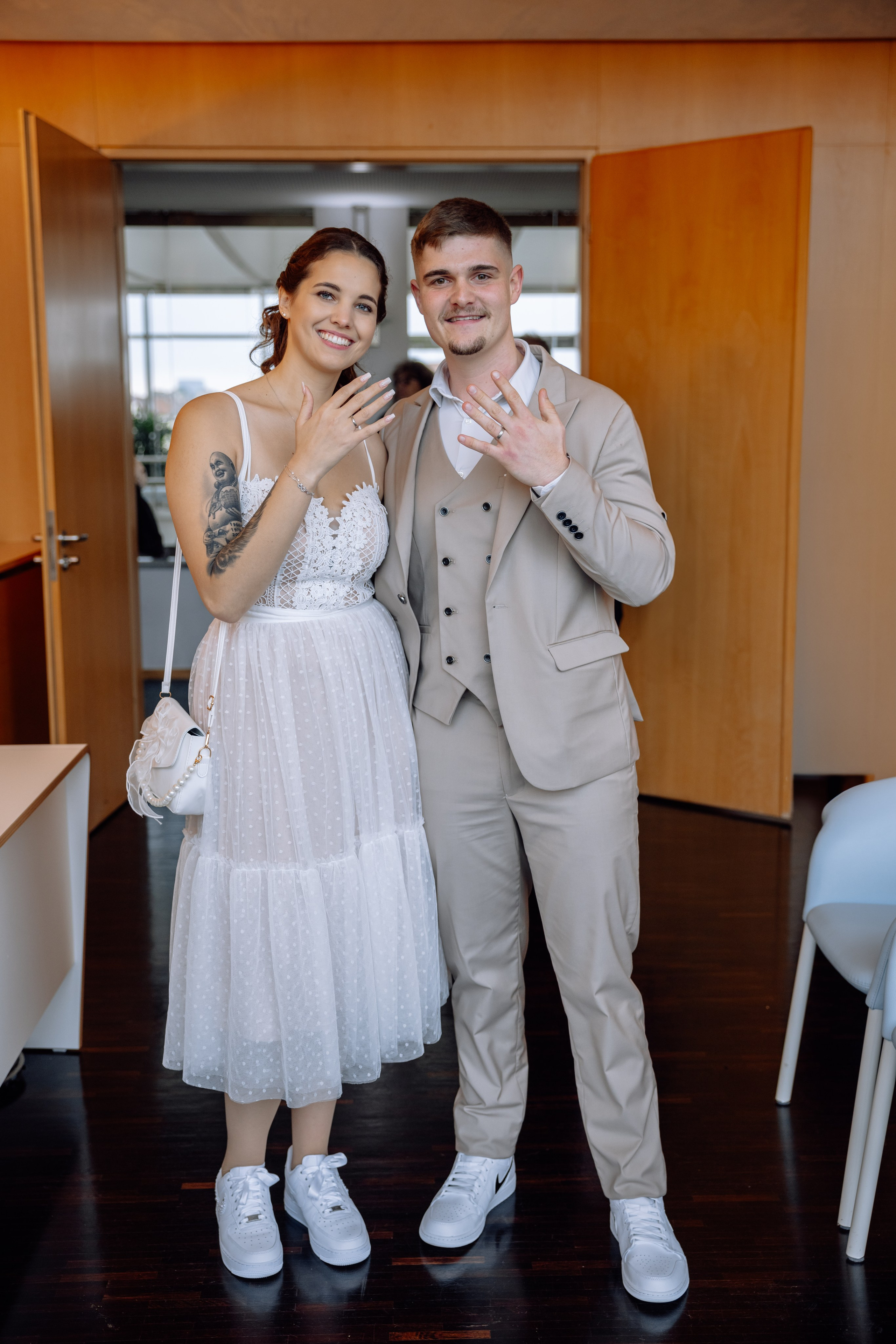 Romantische Hochzeit in der Ruppertstrasse. Hochzeitsfotograf München Taufe Familienfotograf Tanja Mauke