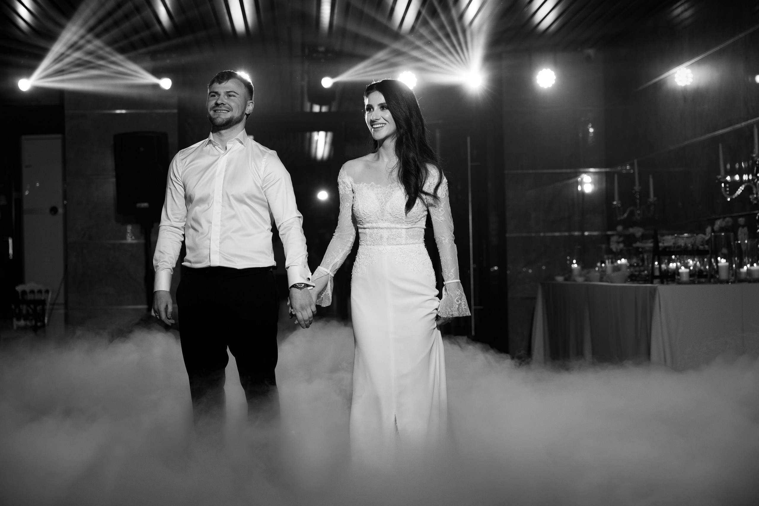 Where fashion meets love | Wedding editorial Photographer