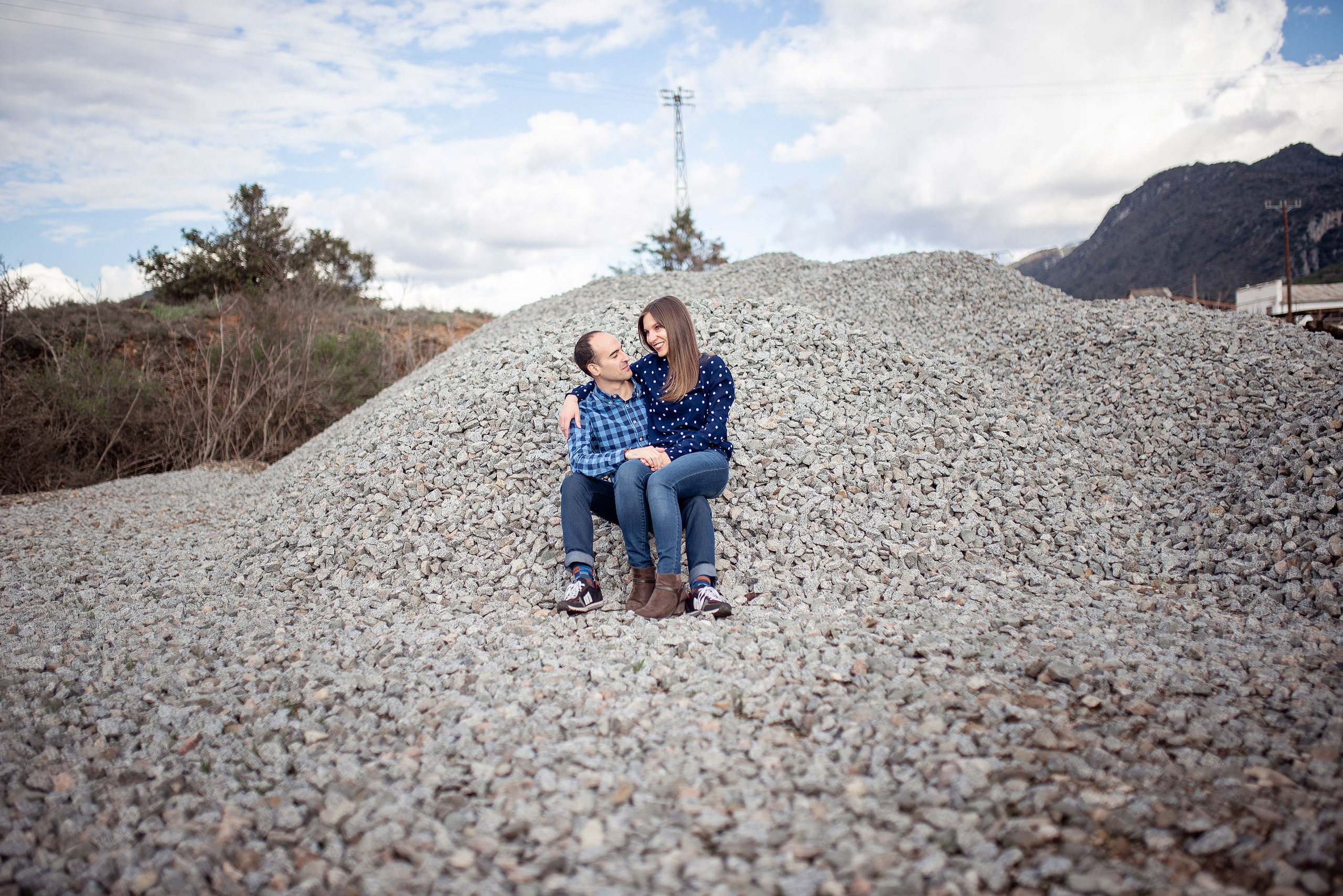 Preboda La Peña Estación, Pirineos - Ana y David -. PIXLOVE - Fotógrafos de bodas Huesca Pirineos Zaragoza