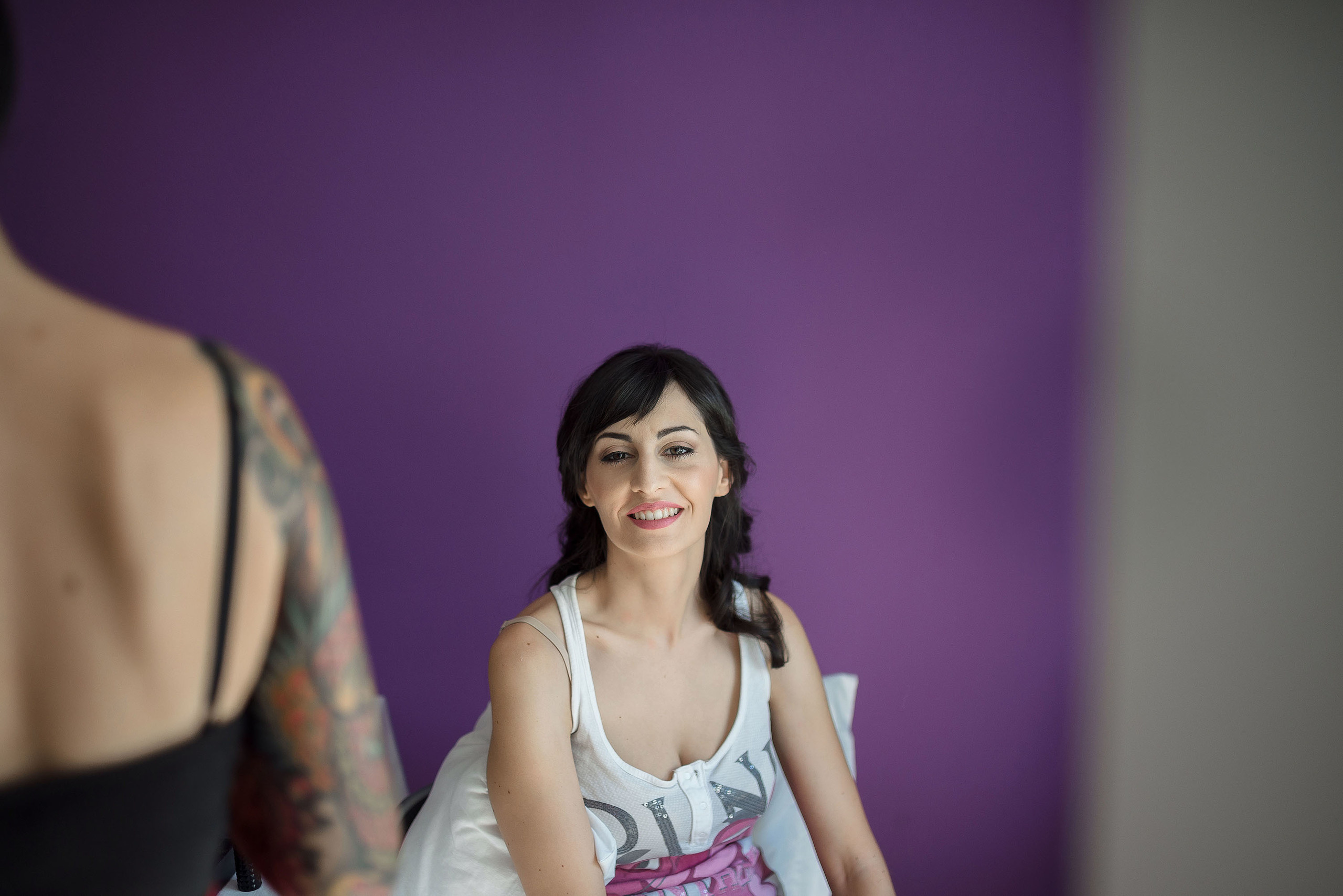 Boda Finca Sansui Zaragoza - Marta &J orge - Iglesia de Santa Isabel. PIXLOVE - Fotógrafos de bodas Huesca Pirineos Zaragoza