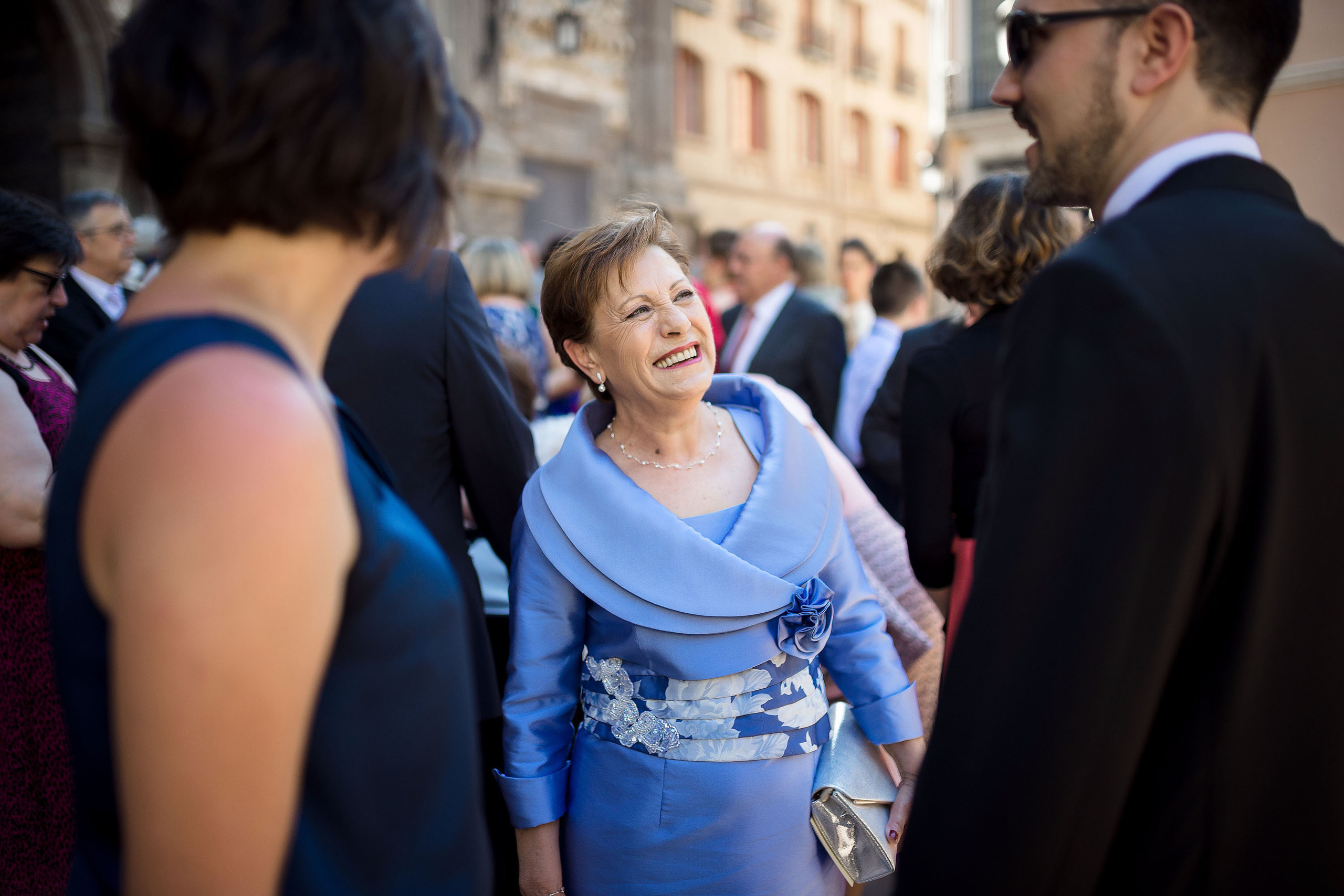 Boda Finca Sansui Zaragoza - Marta &J orge - Iglesia de Santa Isabel. PIXLOVE - Fotógrafos de bodas Huesca Pirineos Zaragoza