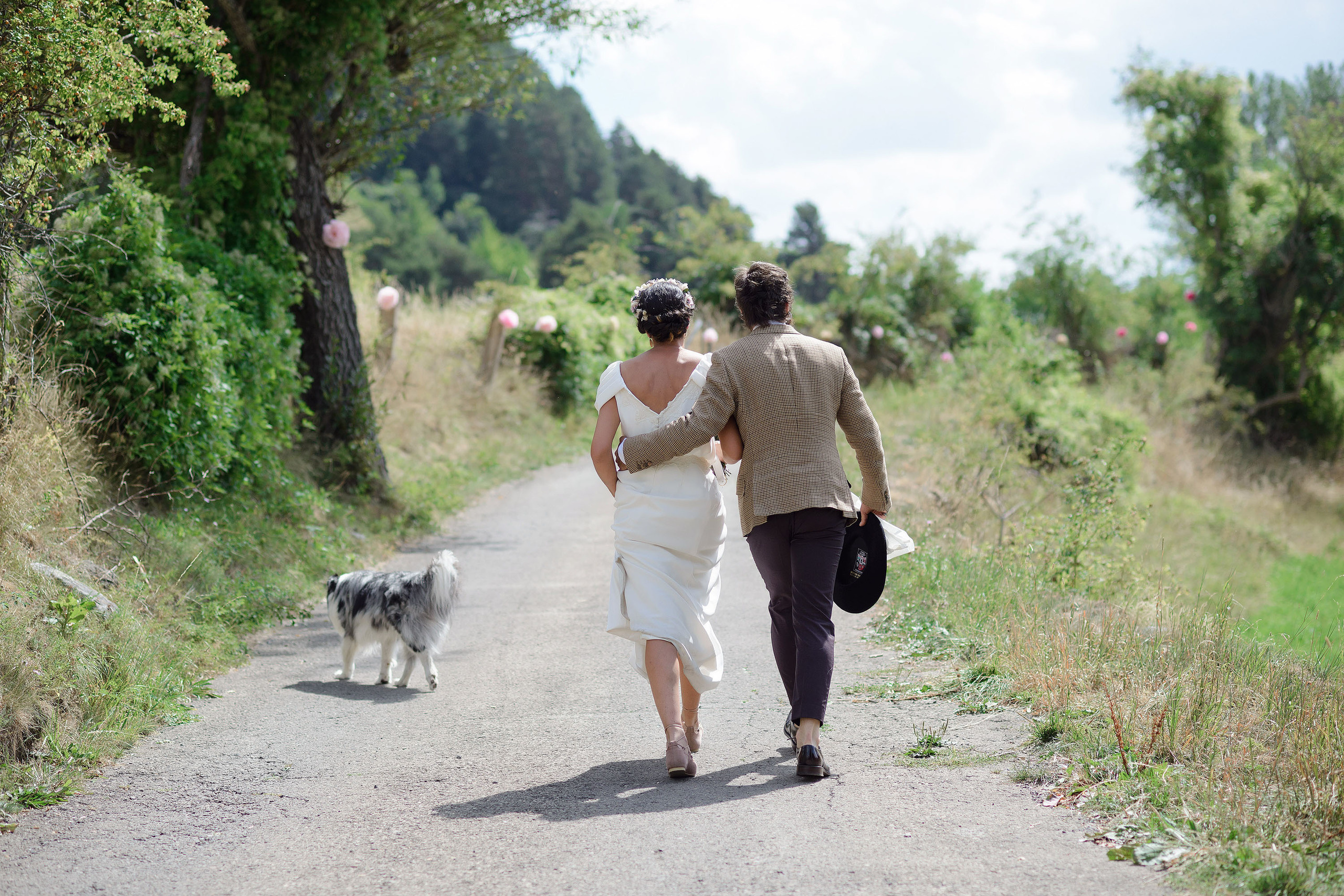 Boda Sallent de Gallego - Maria y Txomin - Fotografos bodas Pirineo. PIXLOVE - Fotógrafos de bodas Huesca Pirineos Zaragoza