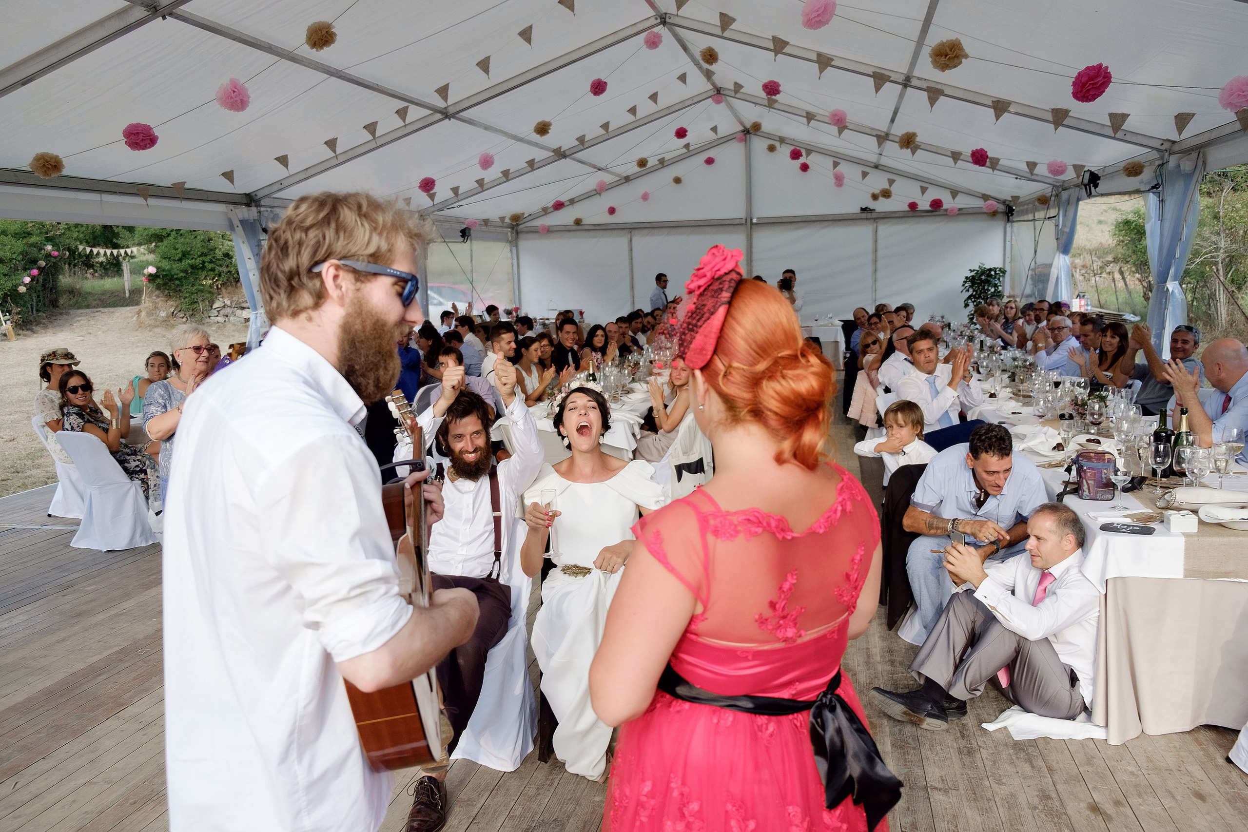 Boda Sallent de Gallego - Maria y Txomin - Fotografos bodas Pirineo. PIXLOVE - Fotógrafos de bodas Huesca Pirineos Zaragoza