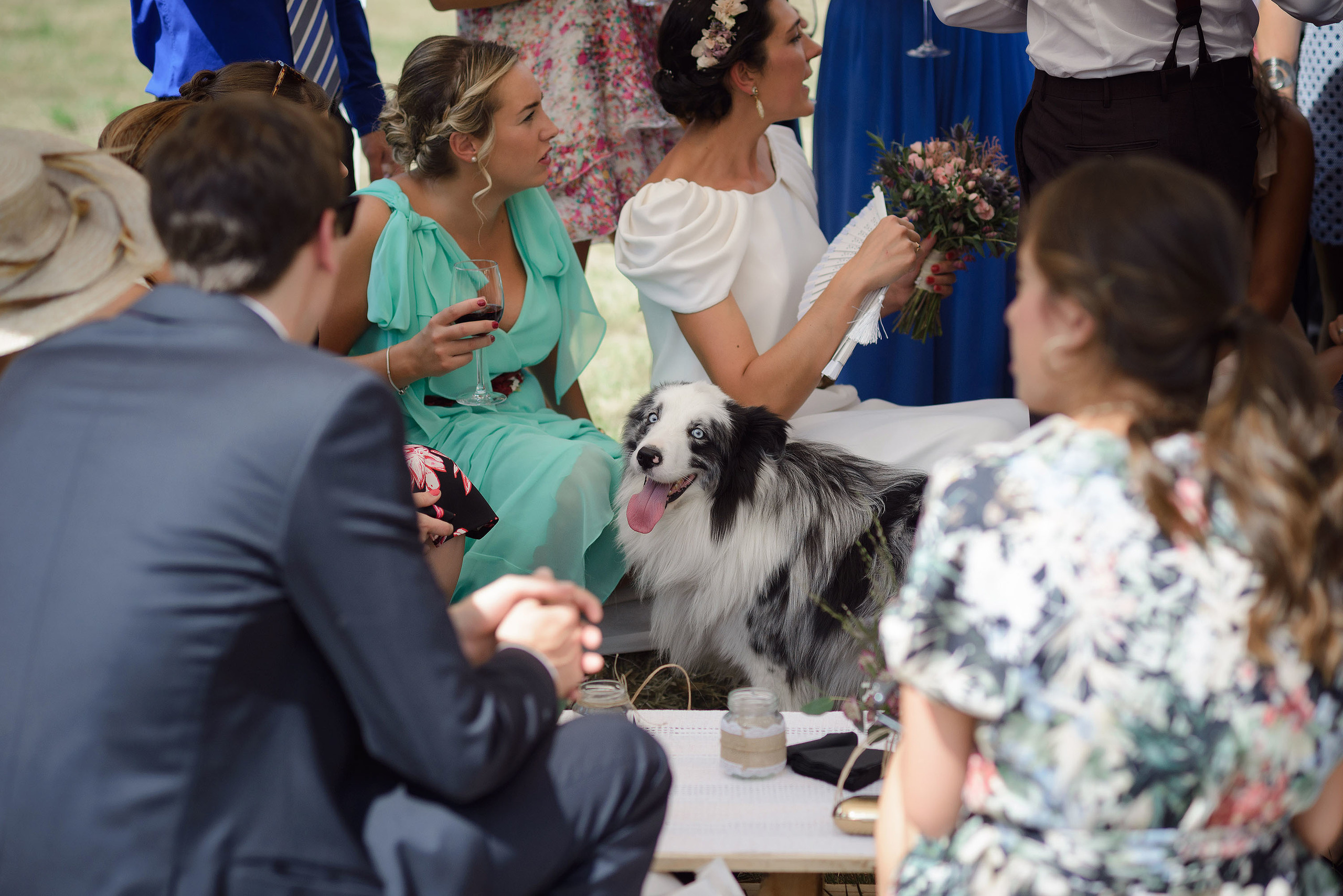 Boda Sallent de Gallego - Maria y Txomin - Fotografos bodas Pirineo. PIXLOVE - Fotógrafos de bodas Huesca Pirineos Zaragoza