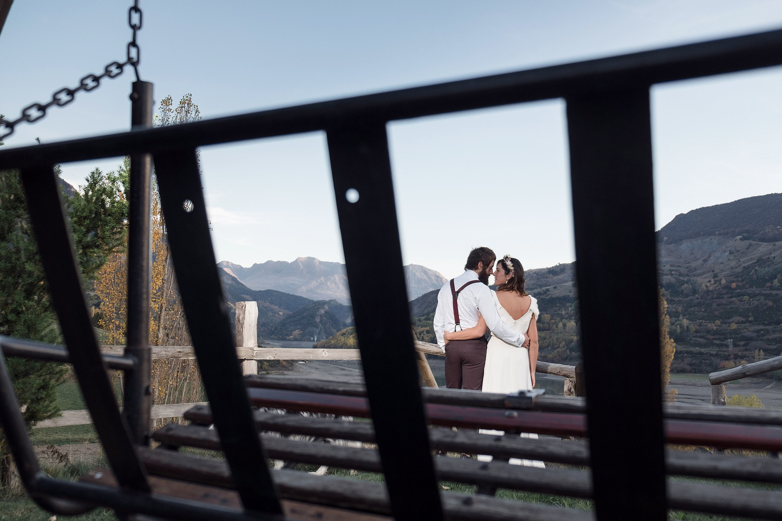 novios pirineos