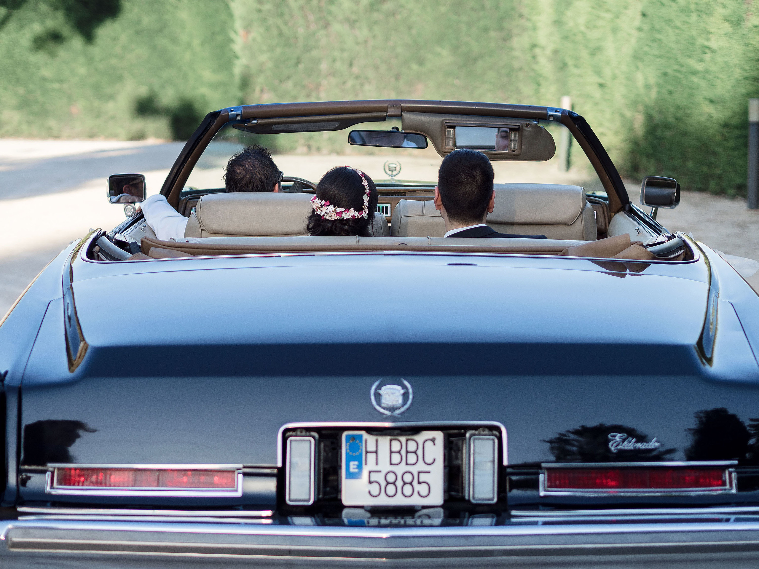Boda Finca Sansui Zaragoza - Marta &J orge - Iglesia de Santa Isabel. PIXLOVE - Fotógrafos de bodas Huesca Pirineos Zaragoza