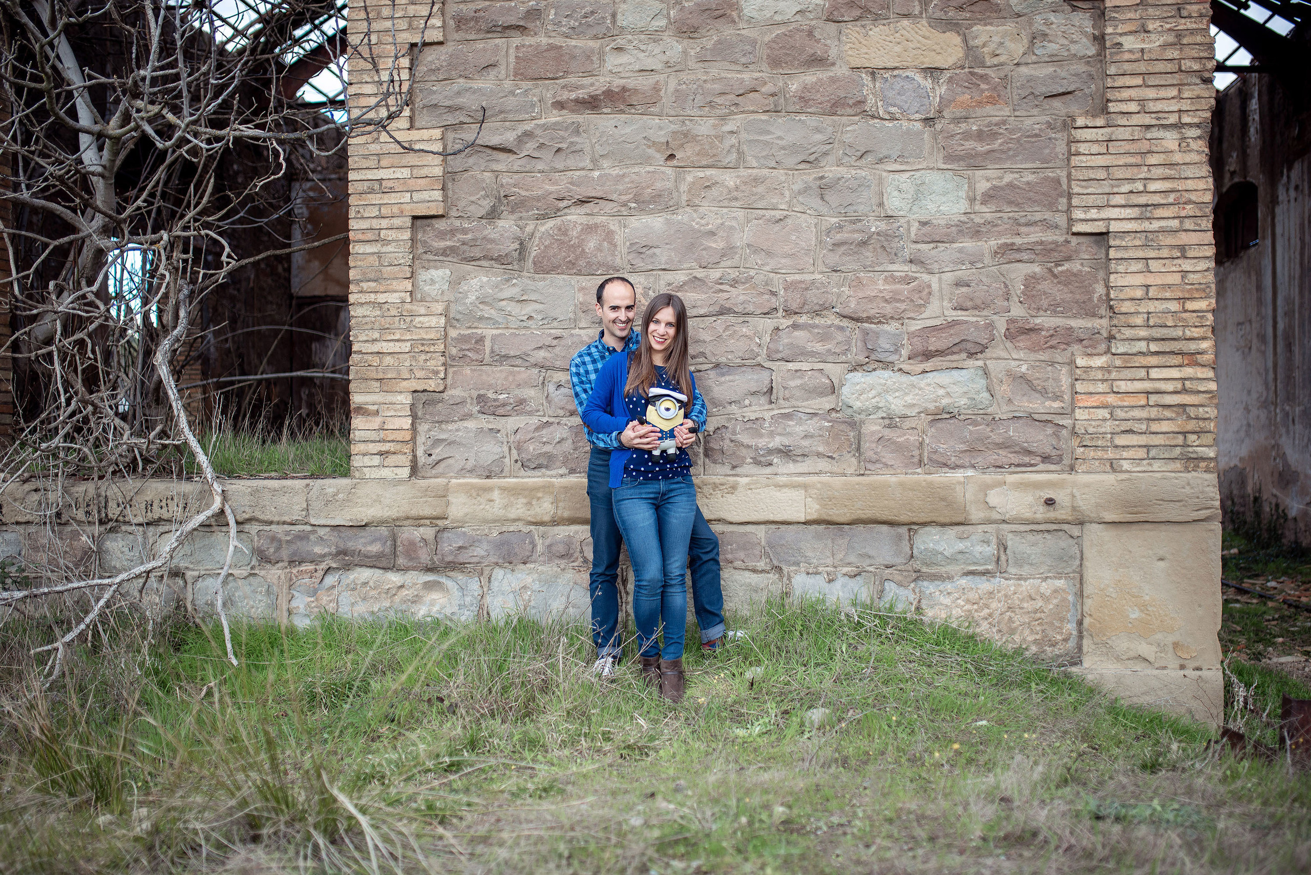 Preboda La Peña Estación, Pirineos - Ana y David -. PIXLOVE - Fotógrafos de bodas Huesca Pirineos Zaragoza