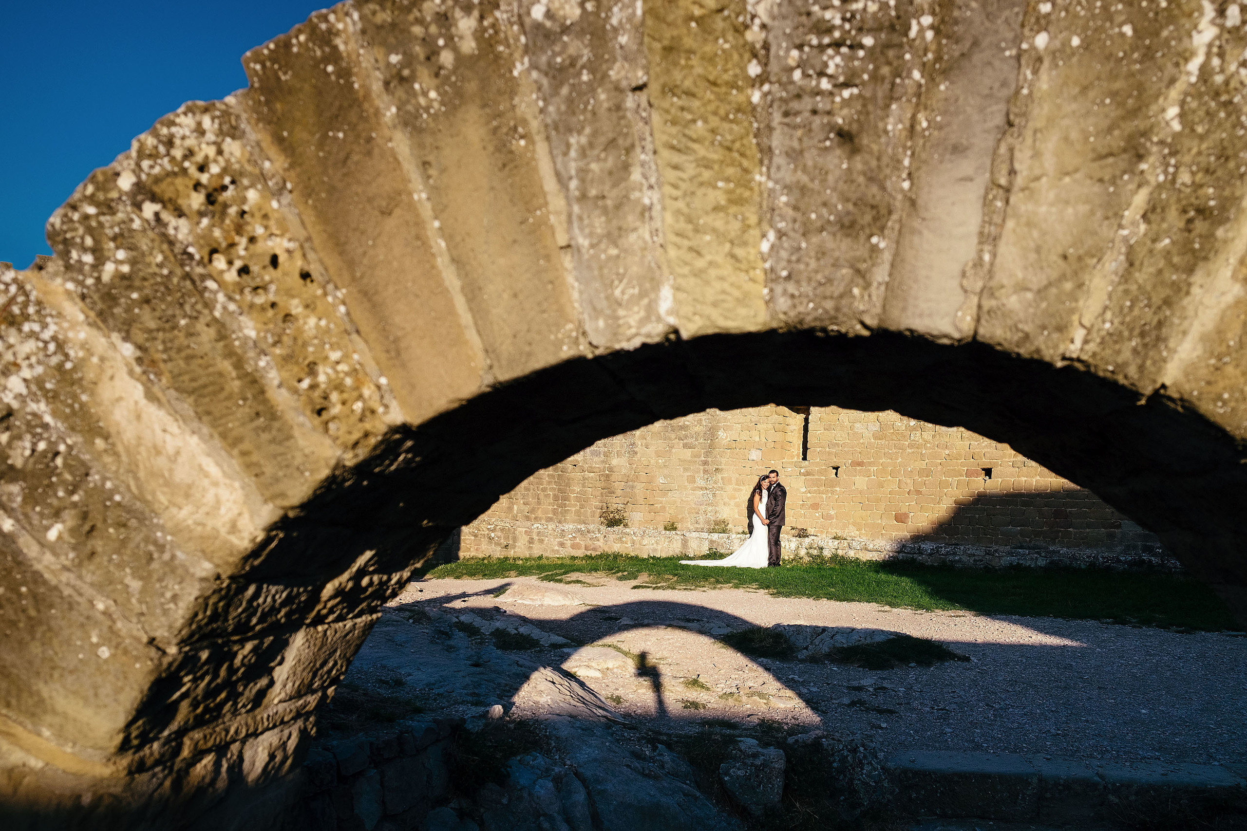 Postboda Castillo de Loarre - Patricia & Diego - Bodas Pirineo, Huesca. PIXLOVE - Fotógrafos de bodas Huesca Pirineos Zaragoza