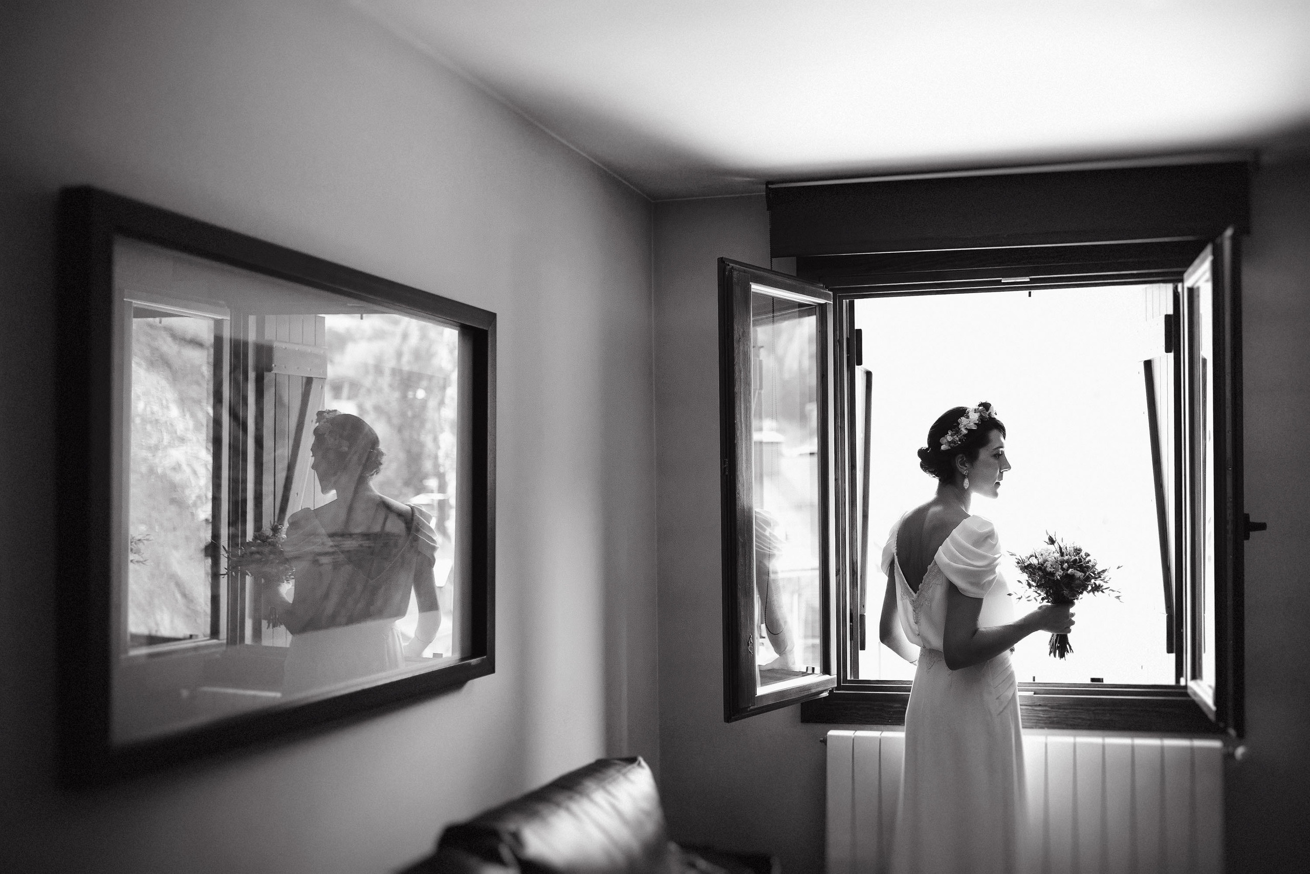 Boda Sallent de Gallego - Maria y Txomin - Fotografos bodas Pirineo. PIXLOVE - Fotógrafos de bodas Huesca Pirineos Zaragoza