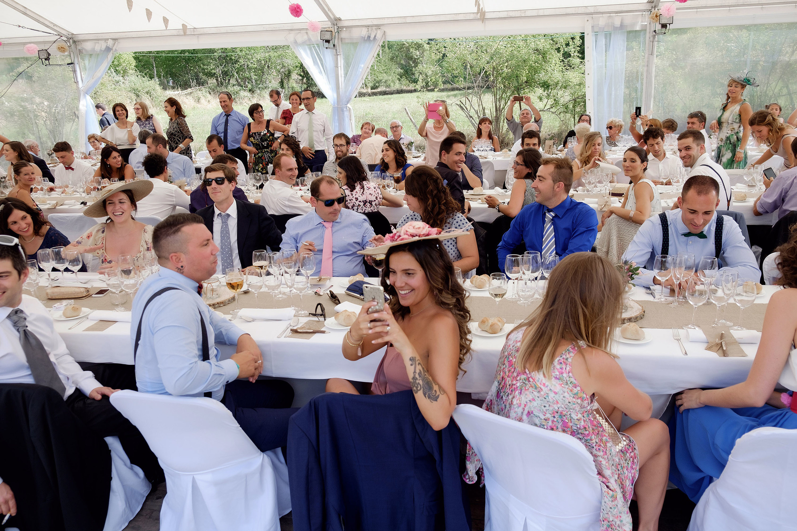 Boda Sallent de Gallego - Maria y Txomin - Fotografos bodas Pirineo. PIXLOVE - Fotógrafos de bodas Huesca Pirineos Zaragoza