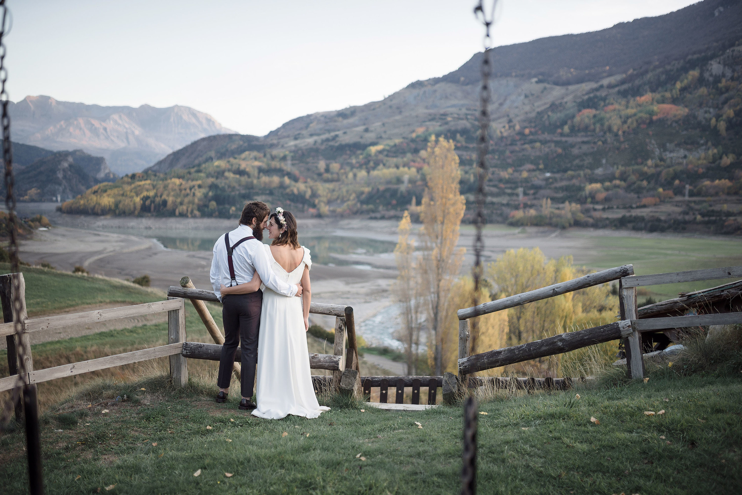 novios pirineos
