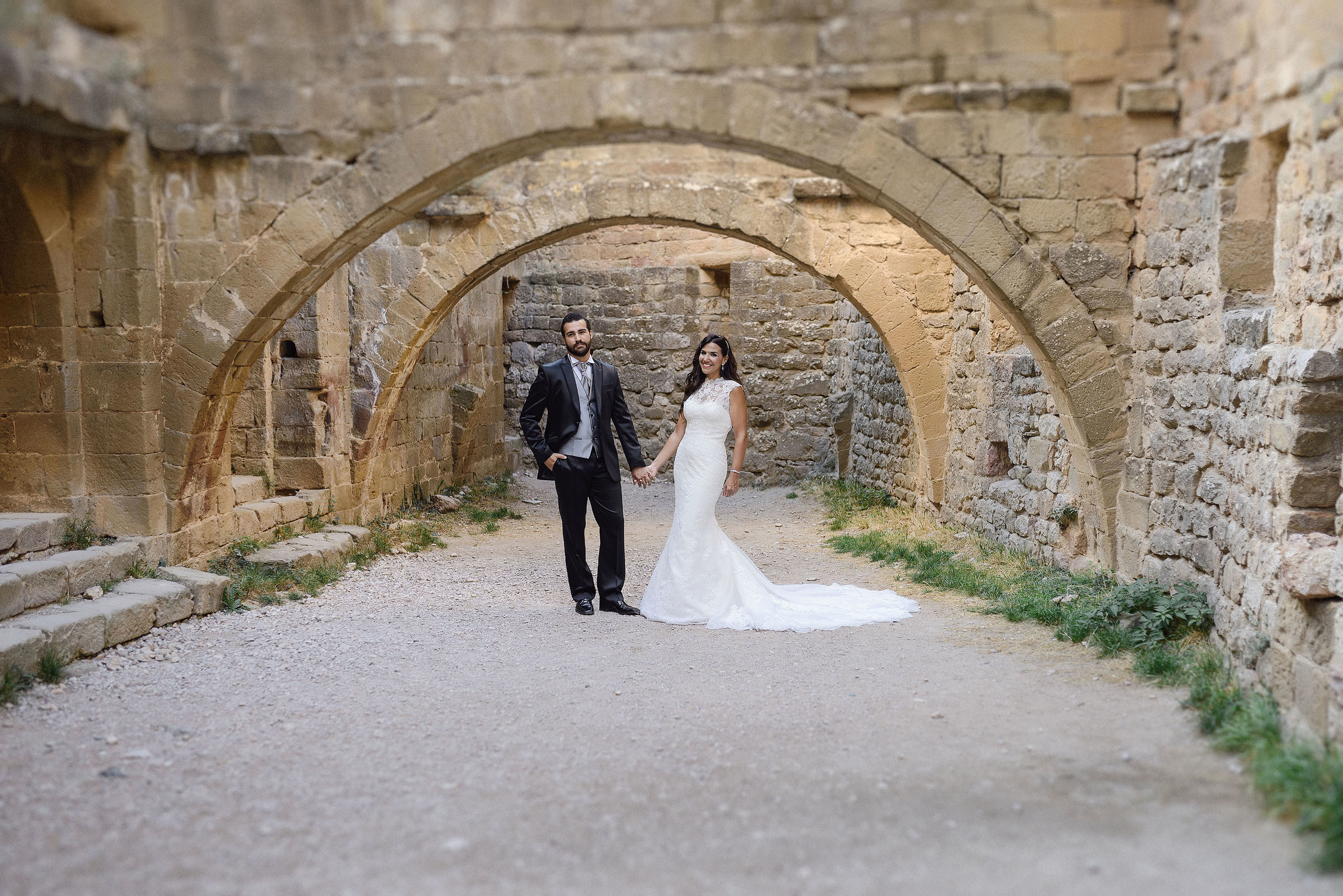 Postboda Castillo de Loarre - Patricia & Diego - Bodas Pirineo, Huesca. PIXLOVE - Fotógrafos de bodas Huesca Pirineos Zaragoza