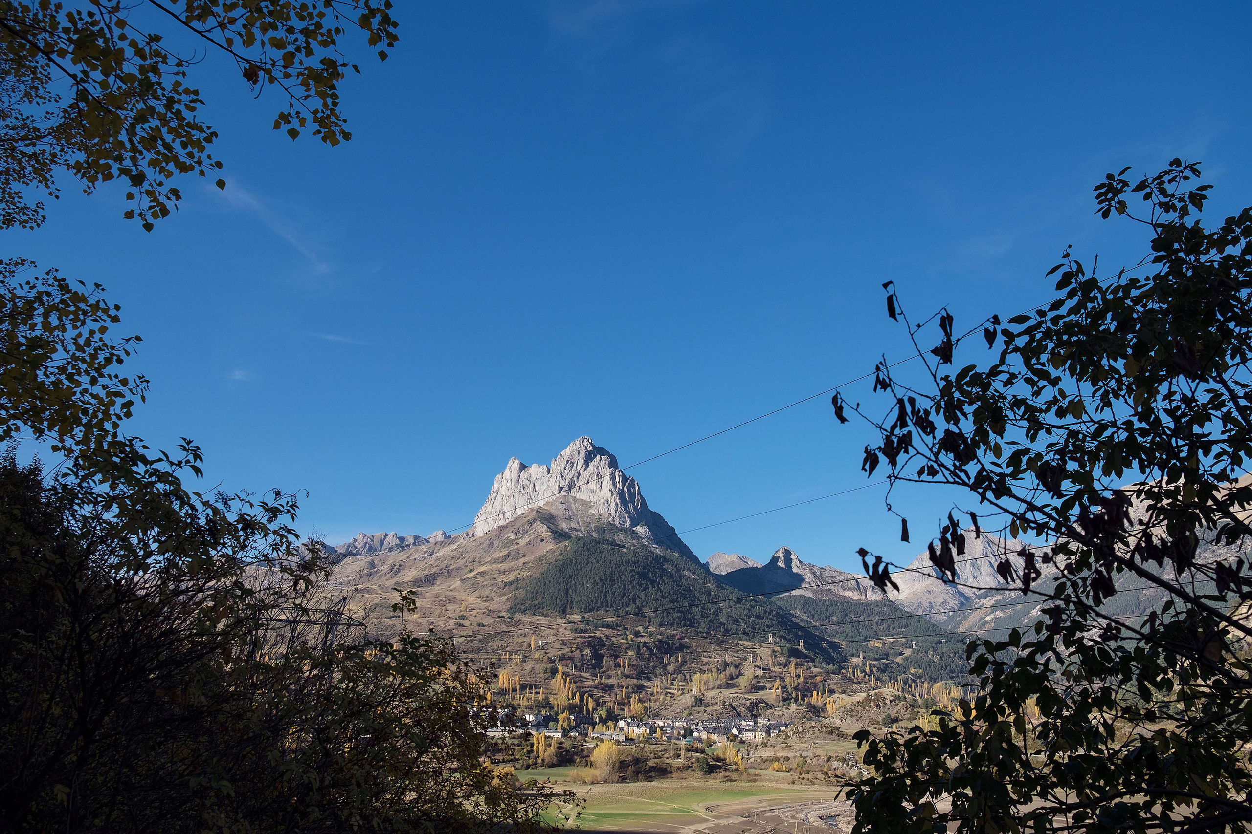 postboda Sallent de Gallego