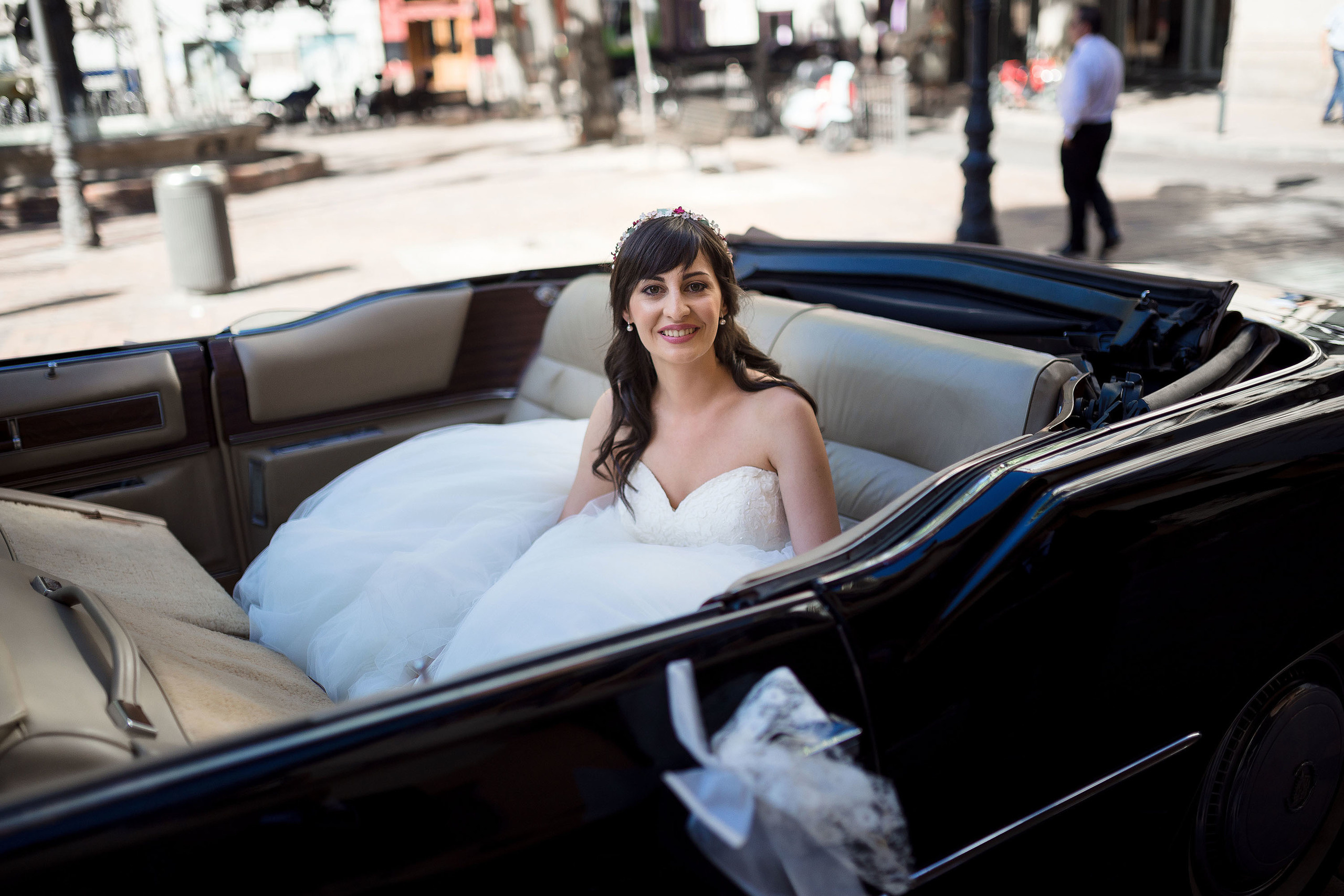 Boda Finca Sansui Zaragoza - Marta &J orge - Iglesia de Santa Isabel. PIXLOVE - Fotógrafos de bodas Huesca Pirineos Zaragoza
