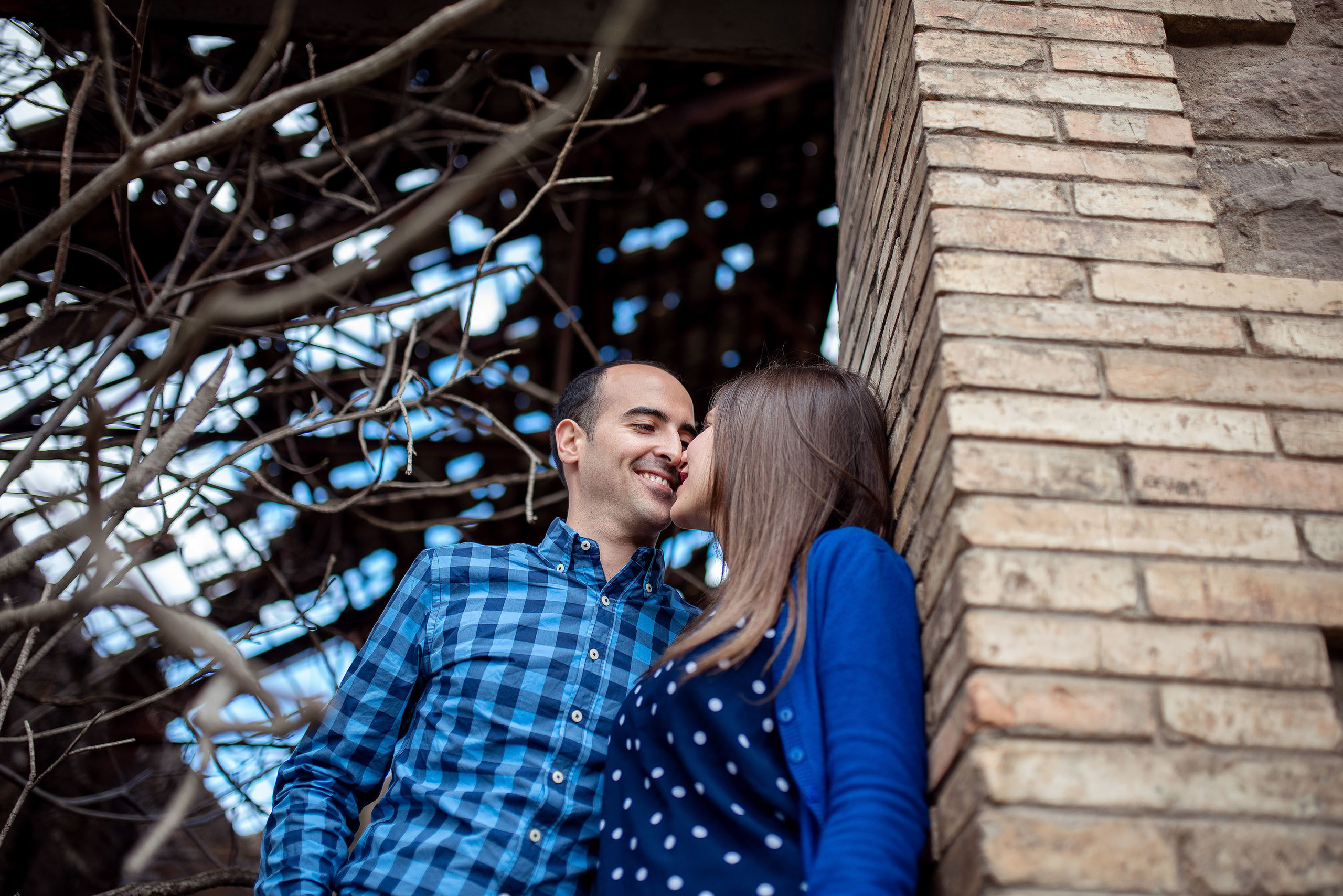 Preboda La Peña Estación, Pirineos - Ana y David -. PIXLOVE - Fotógrafos de bodas Huesca Pirineos Zaragoza