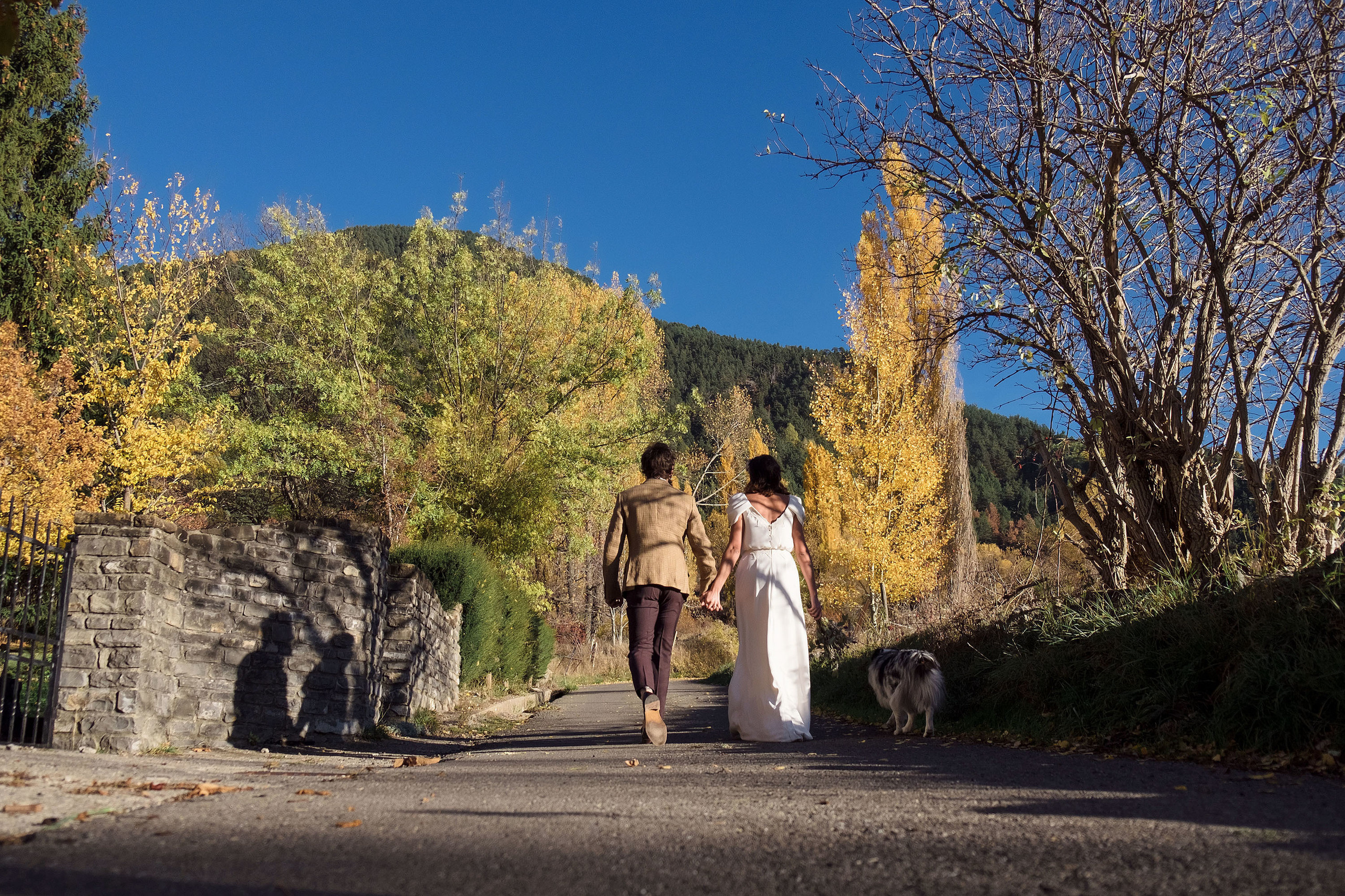 postboda Sallent de Gallego