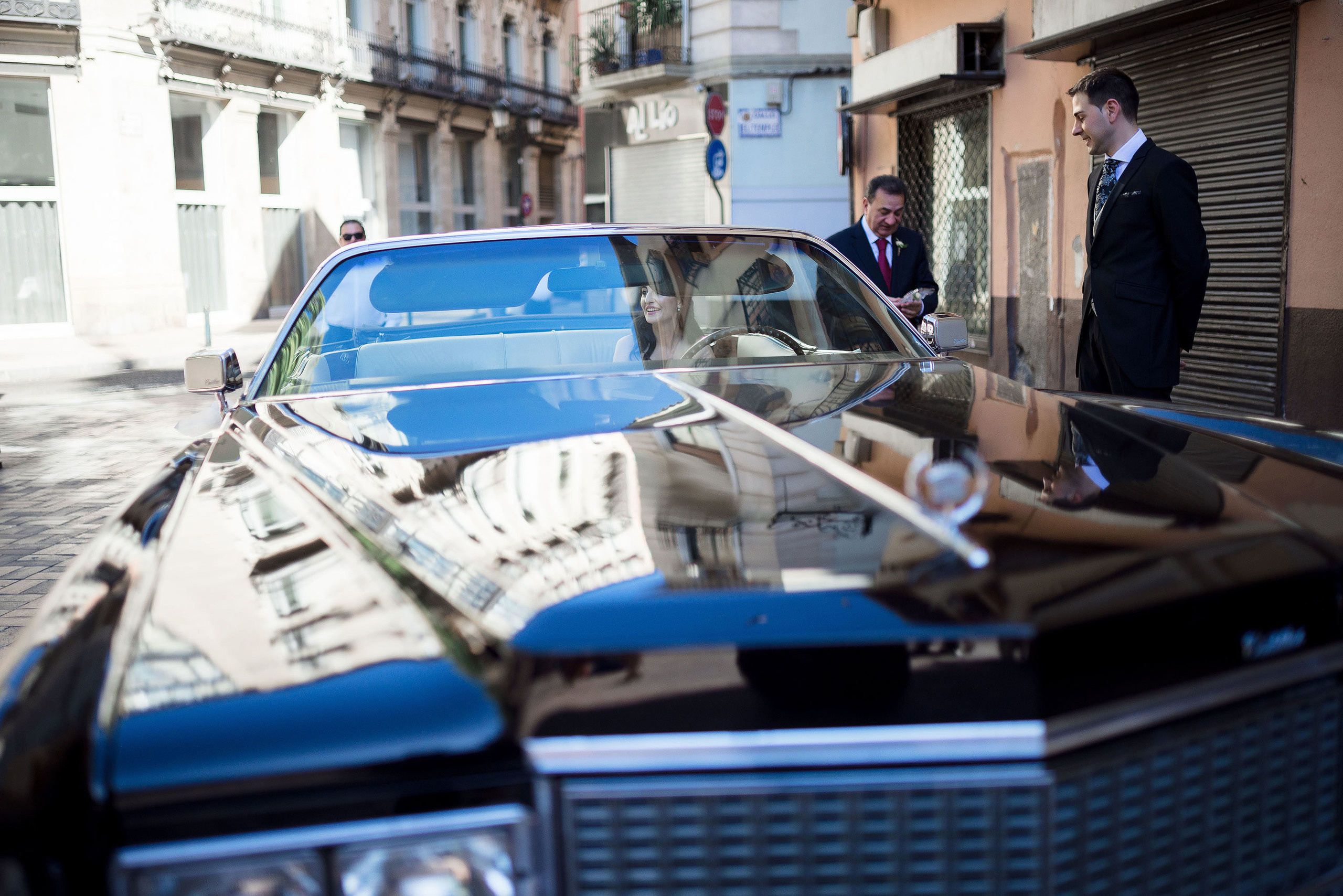 Boda Finca Sansui Zaragoza - Marta &J orge - Iglesia de Santa Isabel. PIXLOVE - Fotógrafos de bodas Huesca Pirineos Zaragoza